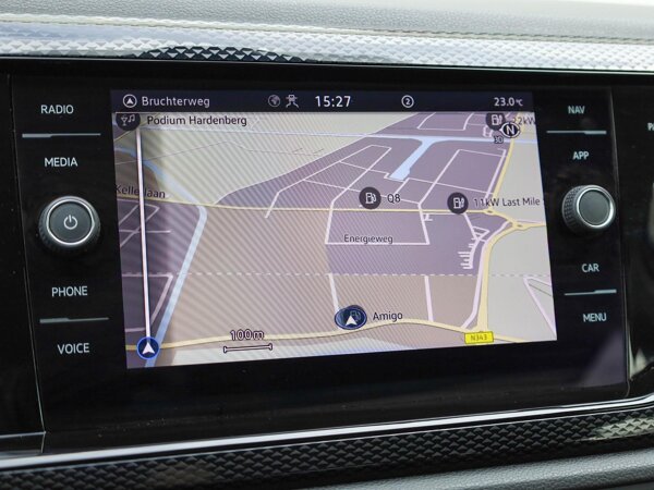navigatiesysteem navigatiesysteem