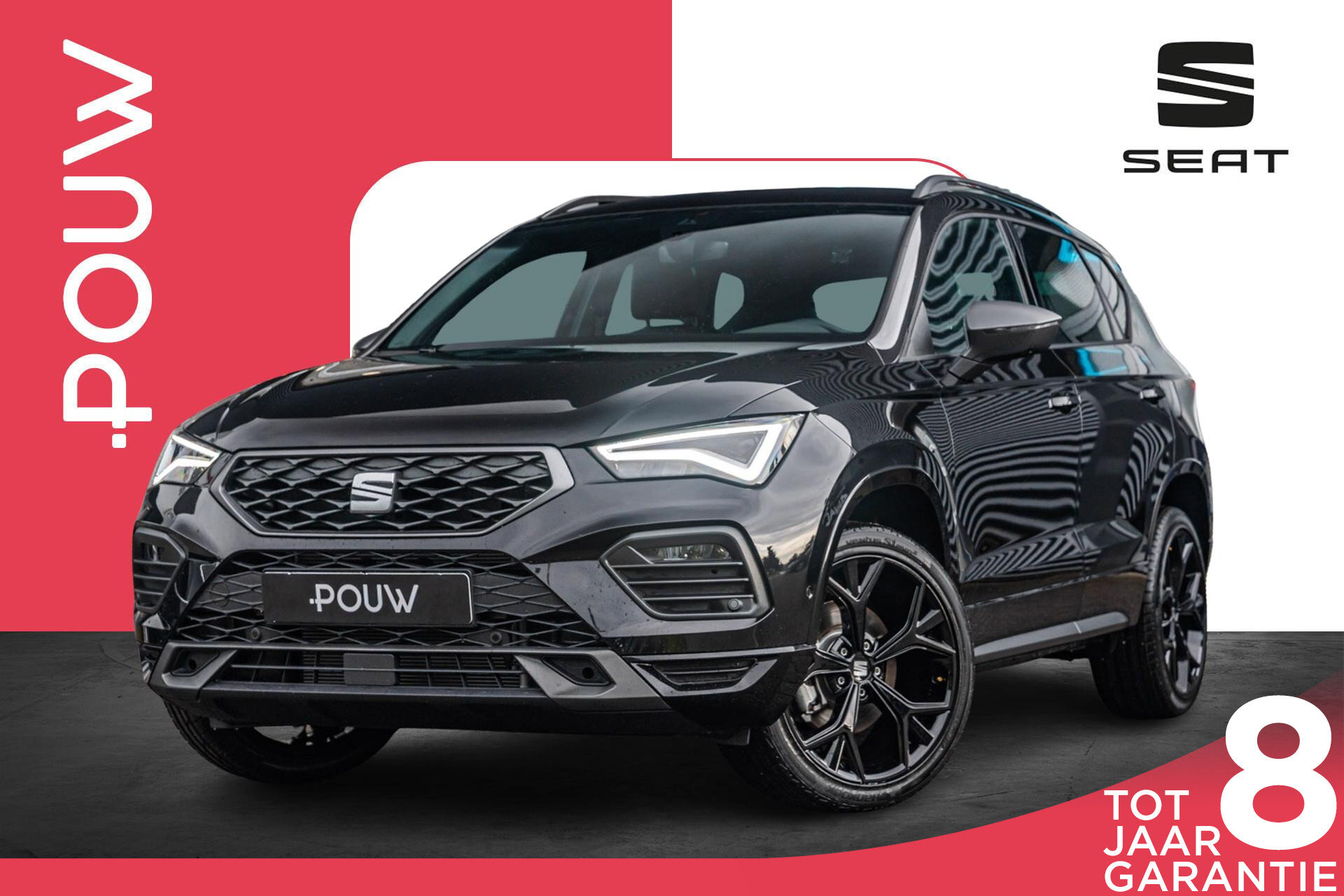 SEAT Ateca 1.5 TSI 150pk DSG FR Business Intense