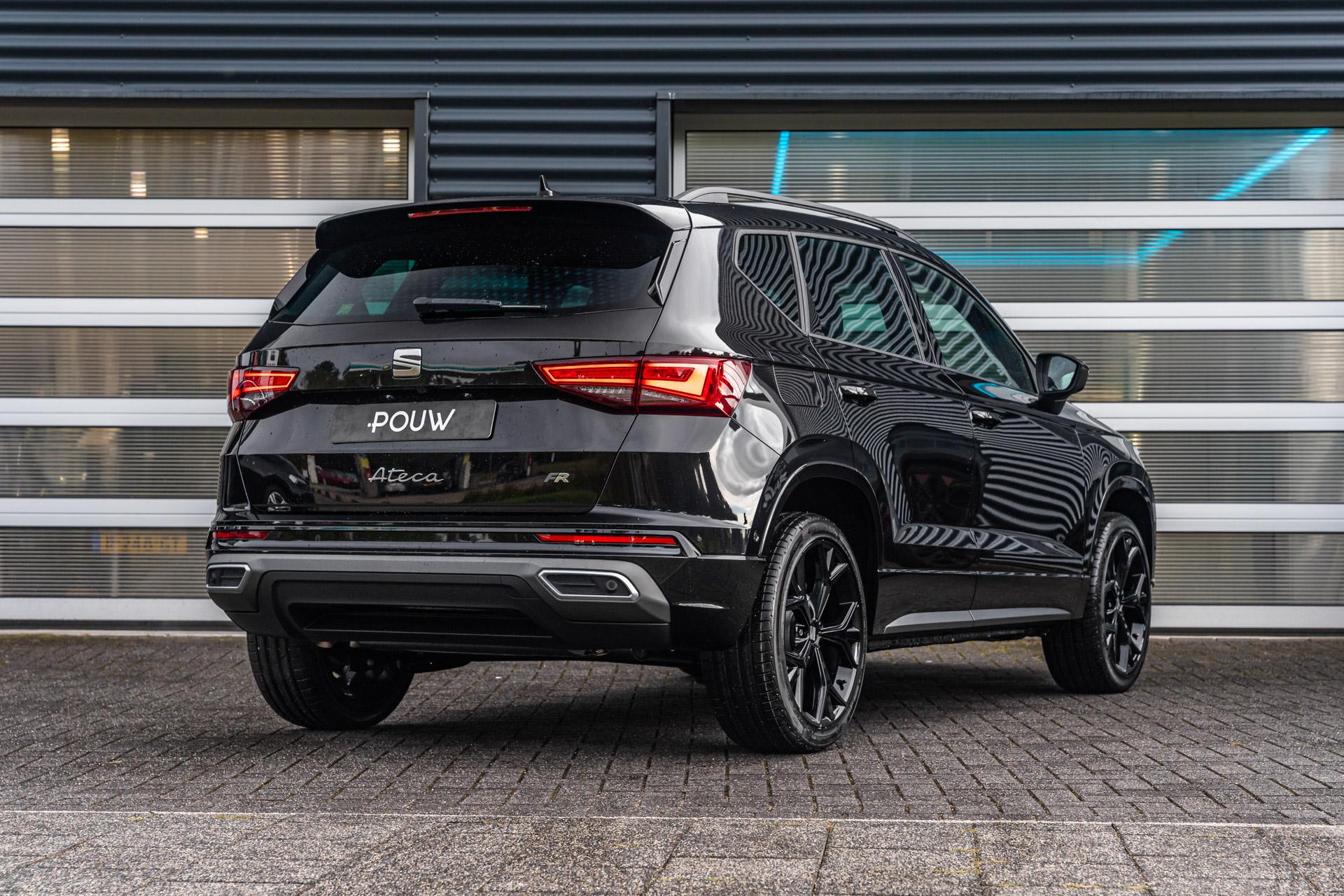 SEAT Ateca 1.5 TSI 150pk DSG FR Business Intense