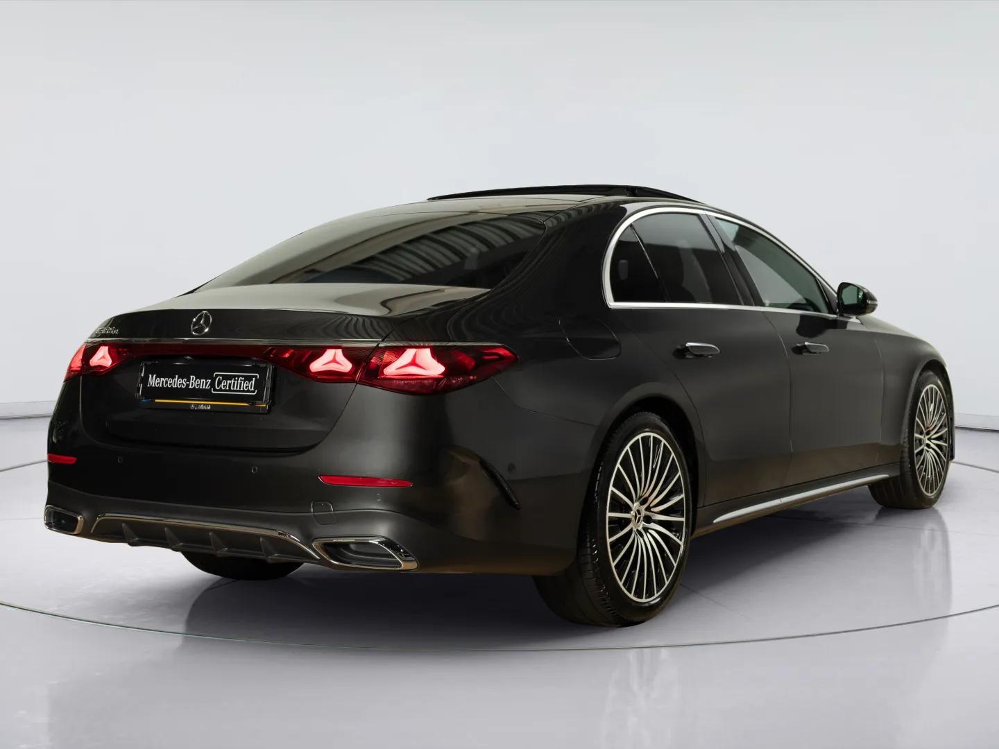 Mercedes-Benz E-Klasse