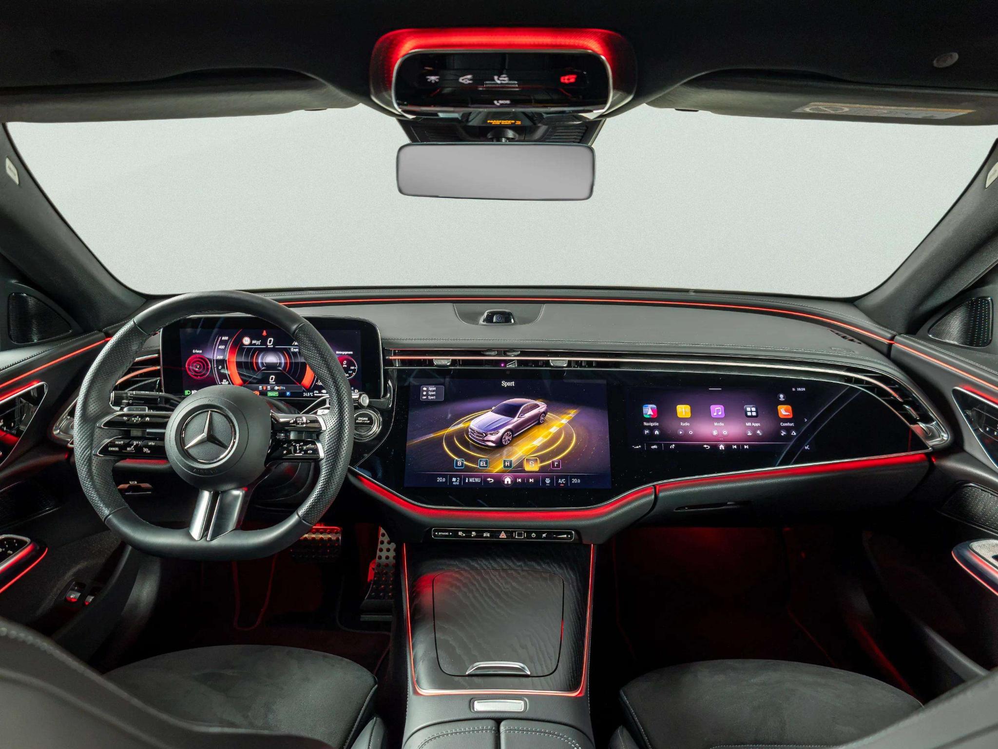 Mercedes-Benz E-Klasse