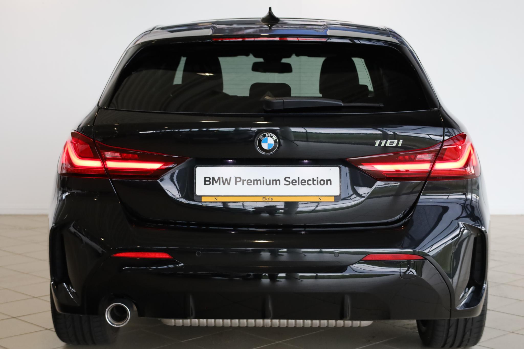 BMW 1 Serie 118i - Afbeelding 5