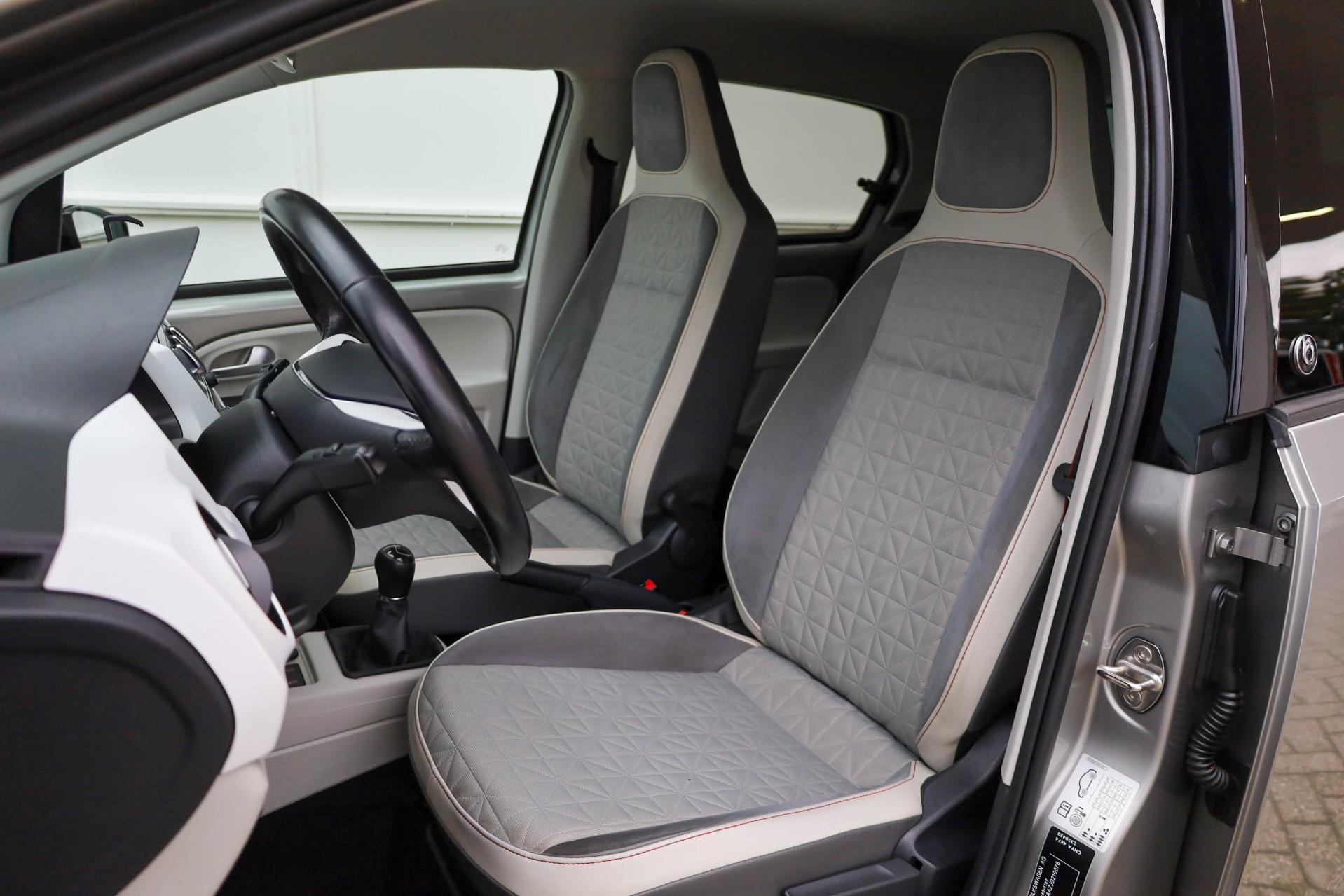 Volkswagen up! 1.0 60pk up! Beats - Afbeelding 4