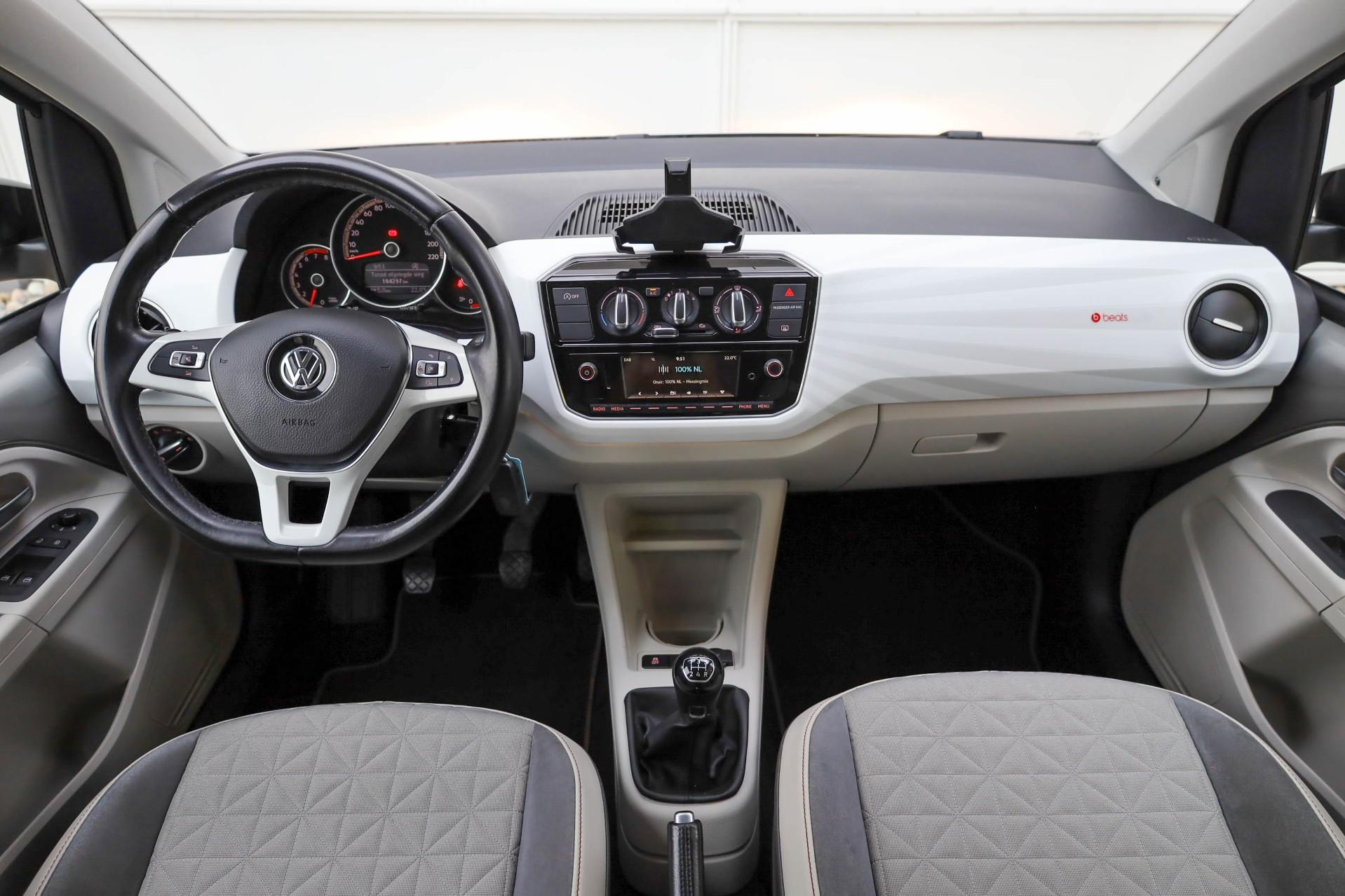Volkswagen up! 1.0 60pk up! Beats - Afbeelding 5