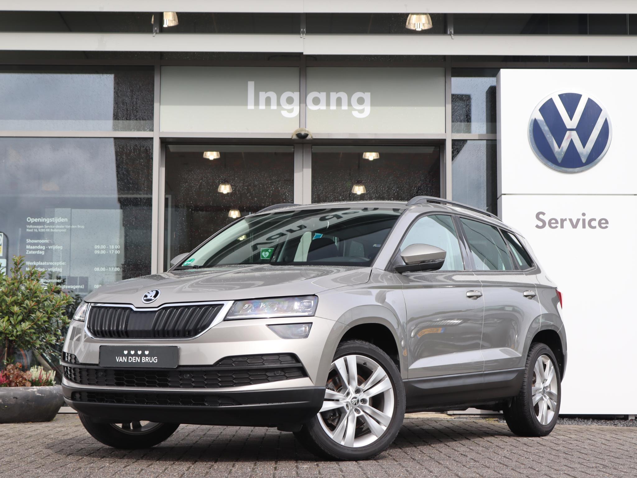 Škoda Karoq 1.0 TSI 115 pk Style