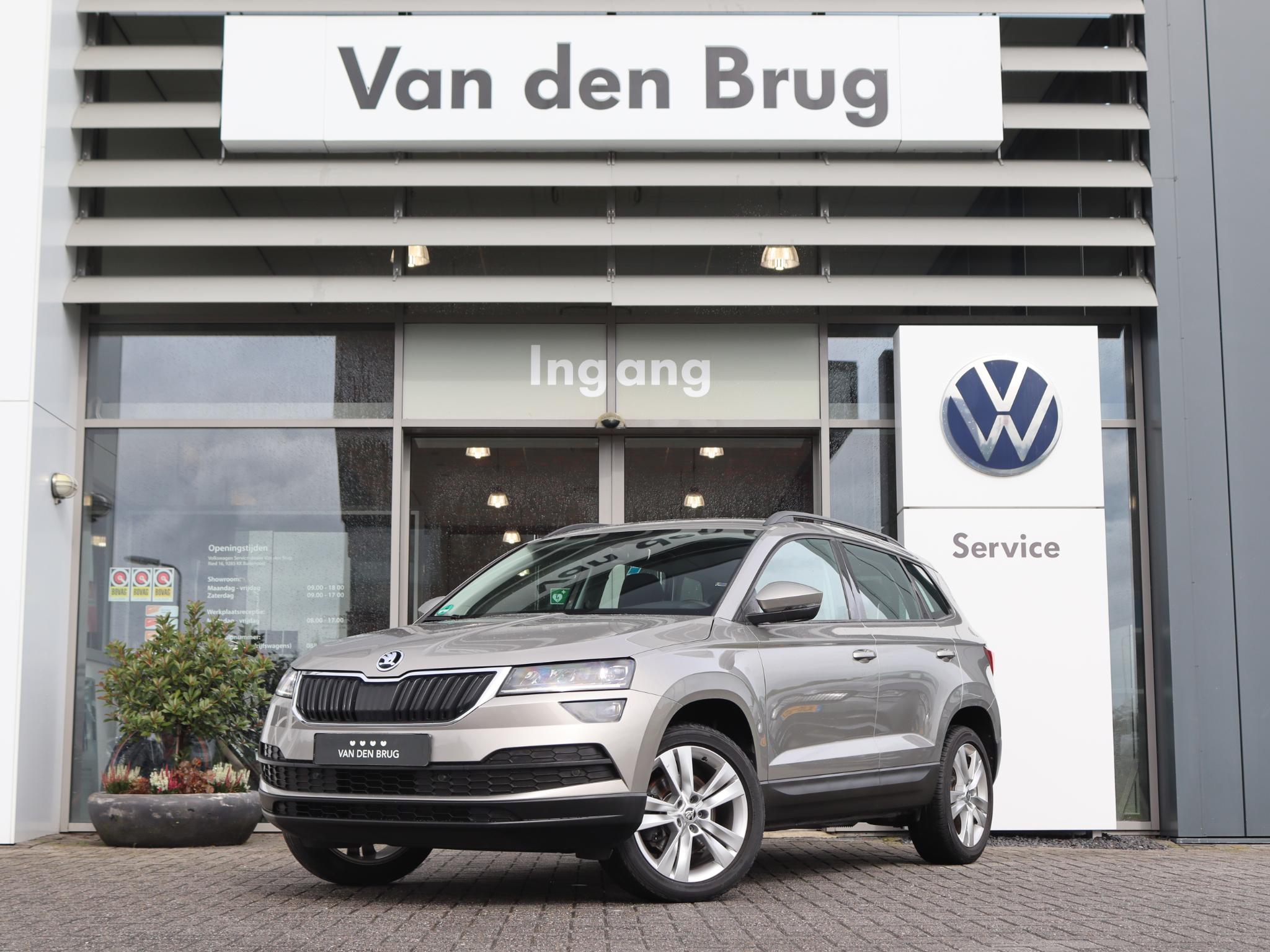Škoda Karoq 1.0 TSI 115 pk Style - Afbeelding 3