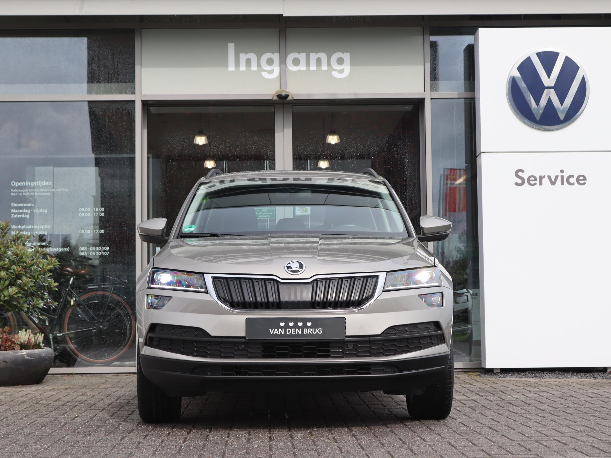 Škoda Karoq 1.0 TSI 115 pk Style - Afbeelding 4