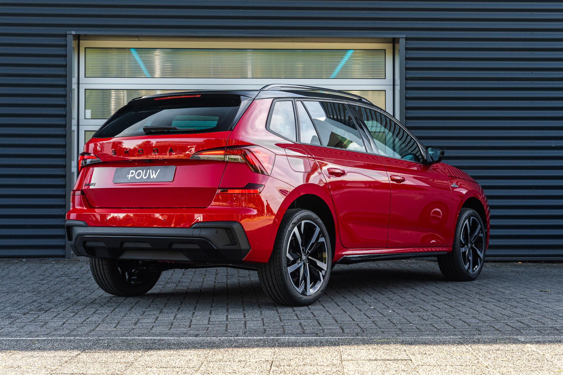 Skoda Kamiq 1.0 TSI 115pk DSG Monte Carlo