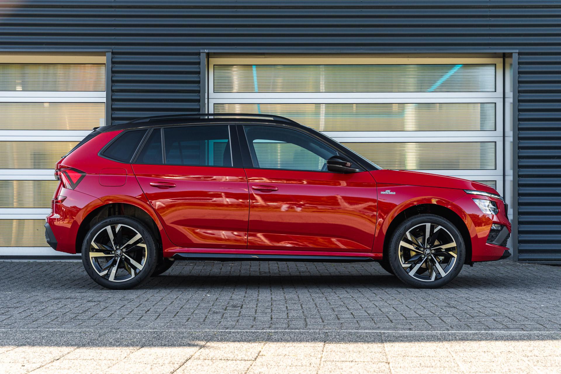 Skoda Kamiq 1.0 TSI 115pk DSG Monte Carlo - Afbeelding 3