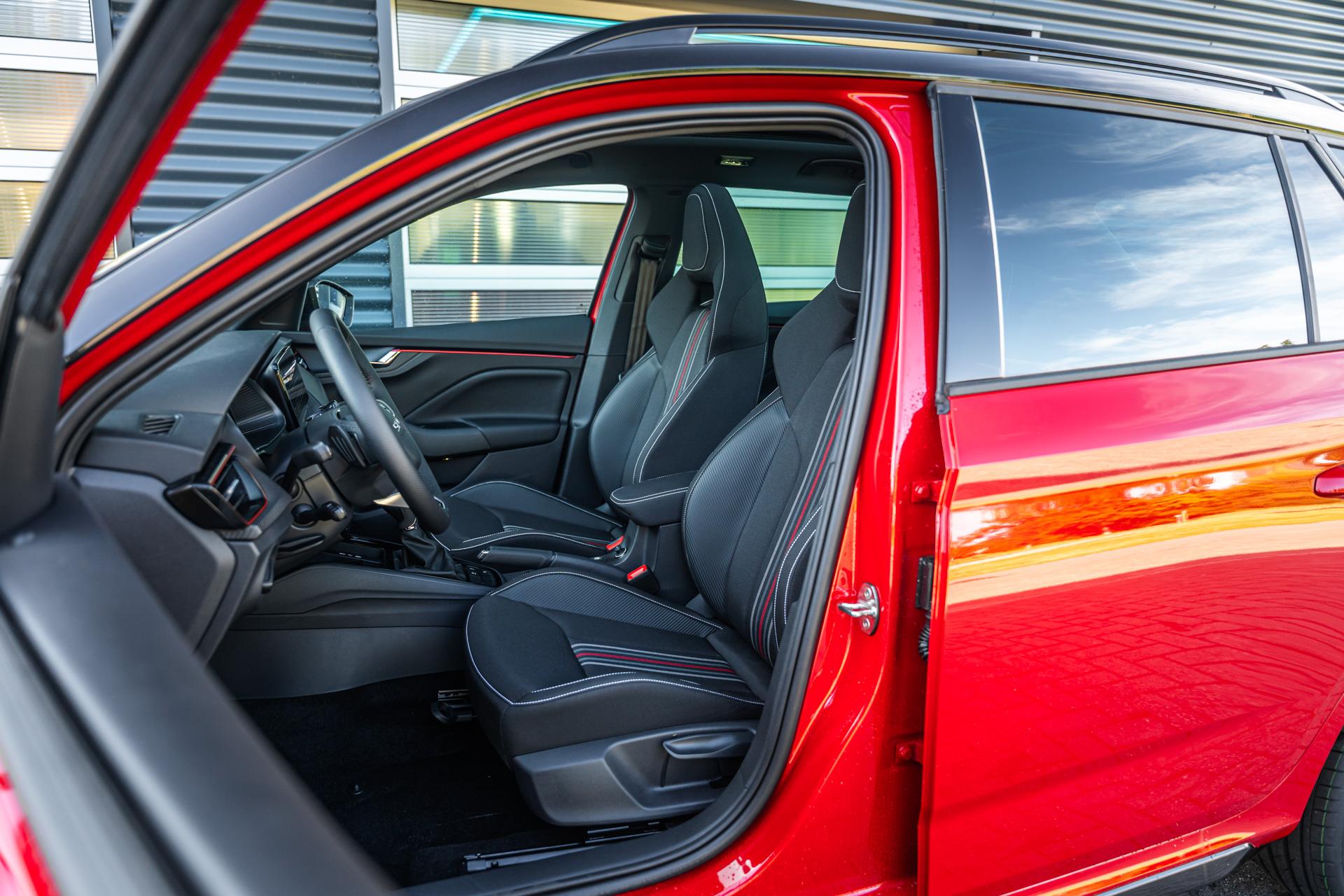 Skoda Kamiq 1.0 TSI 115pk DSG Monte Carlo - Afbeelding 4