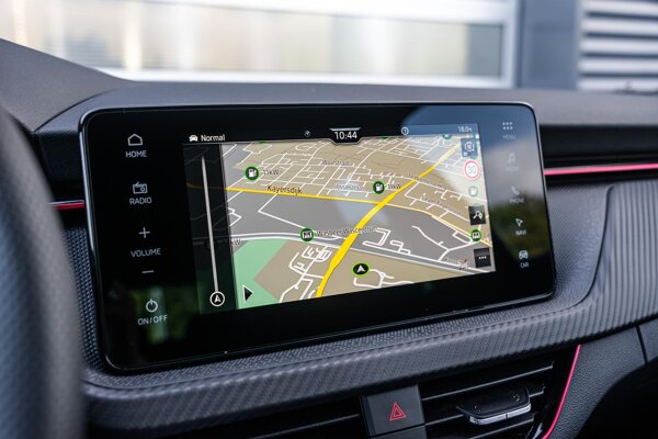 navigatiesysteem navigatiesysteem