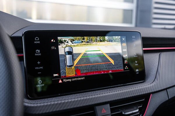 parkeersensor achter parkeersensor achter