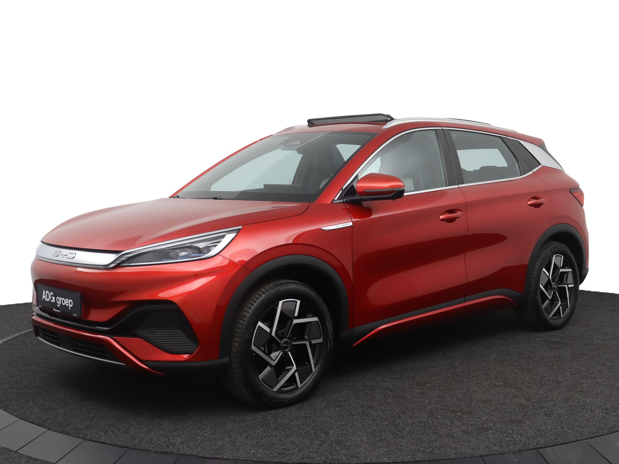 BYD ATTO 3 Design 60 kWh