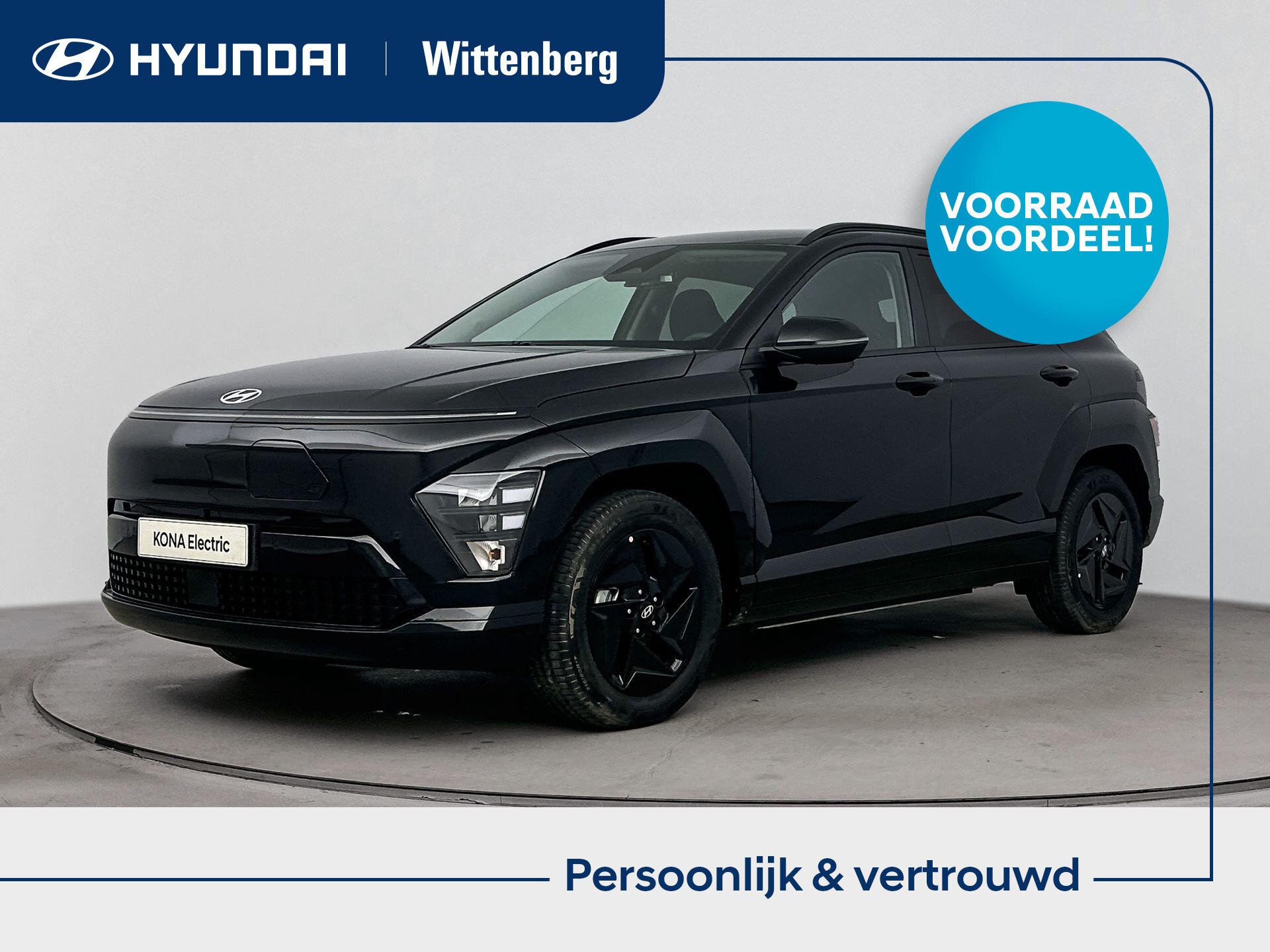 Hyundai Kona Electric Long Range Pure Edition 64.8 kWh