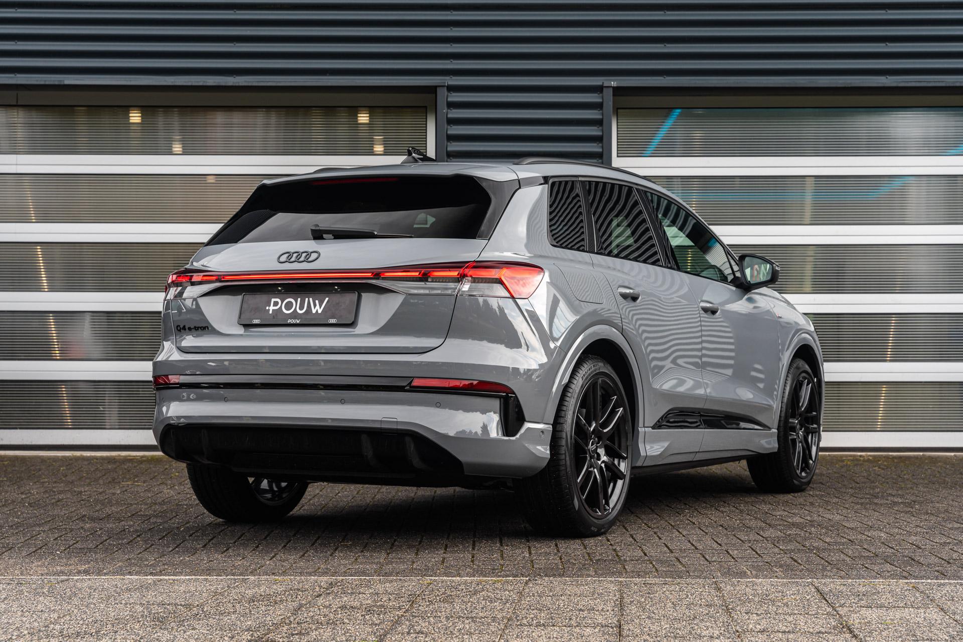 Audi Q4 e-tron 286pk S Edition 82 kWh