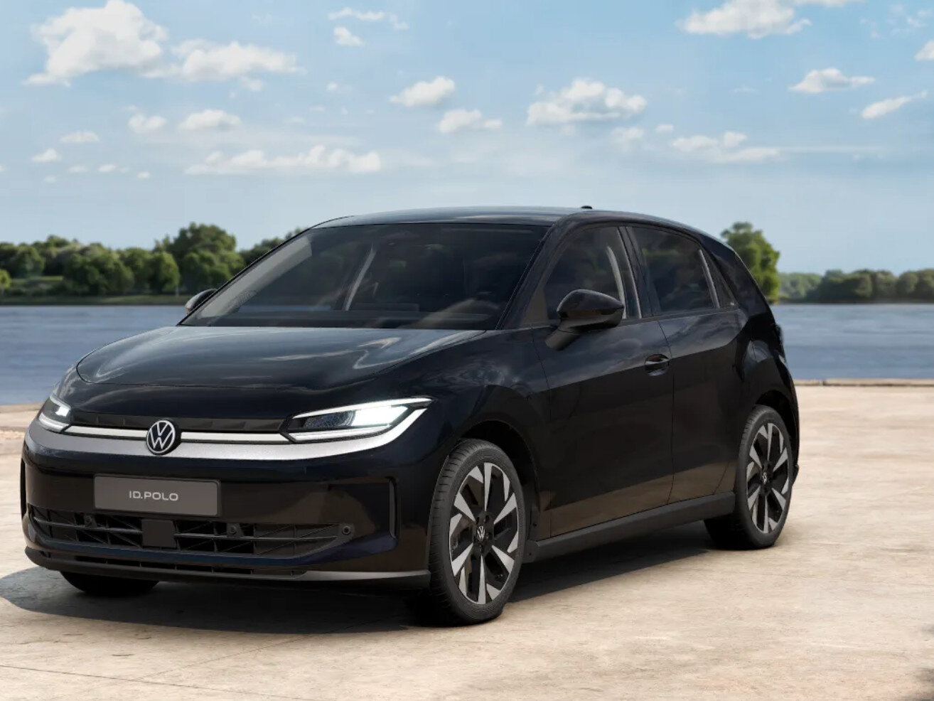 Volkswagen ID. Polo Life First Edition 52 kWh 211 PK