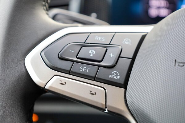 cruise control adaptief