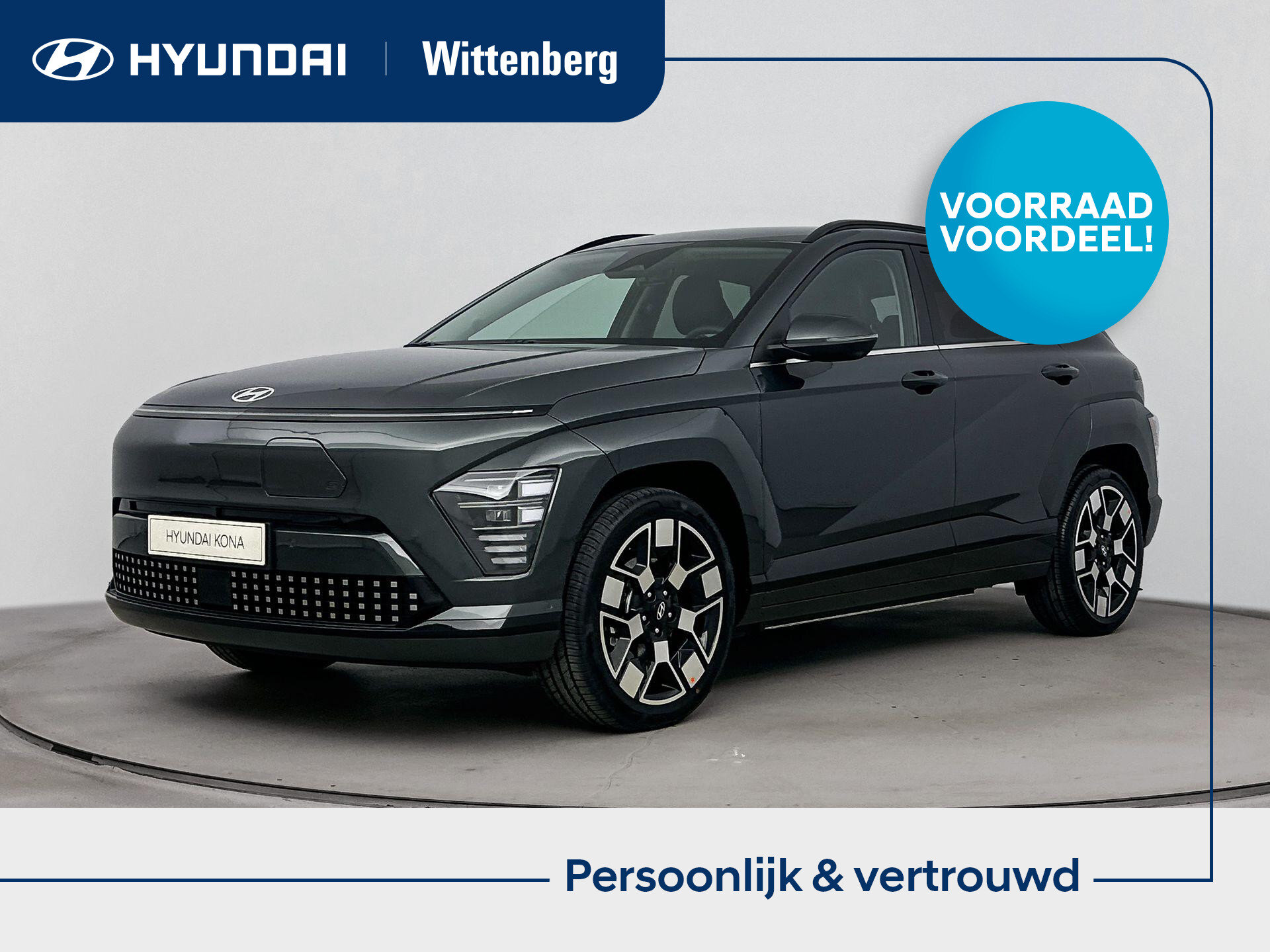 Hyundai Kona Electric Premium 64.8 kWh