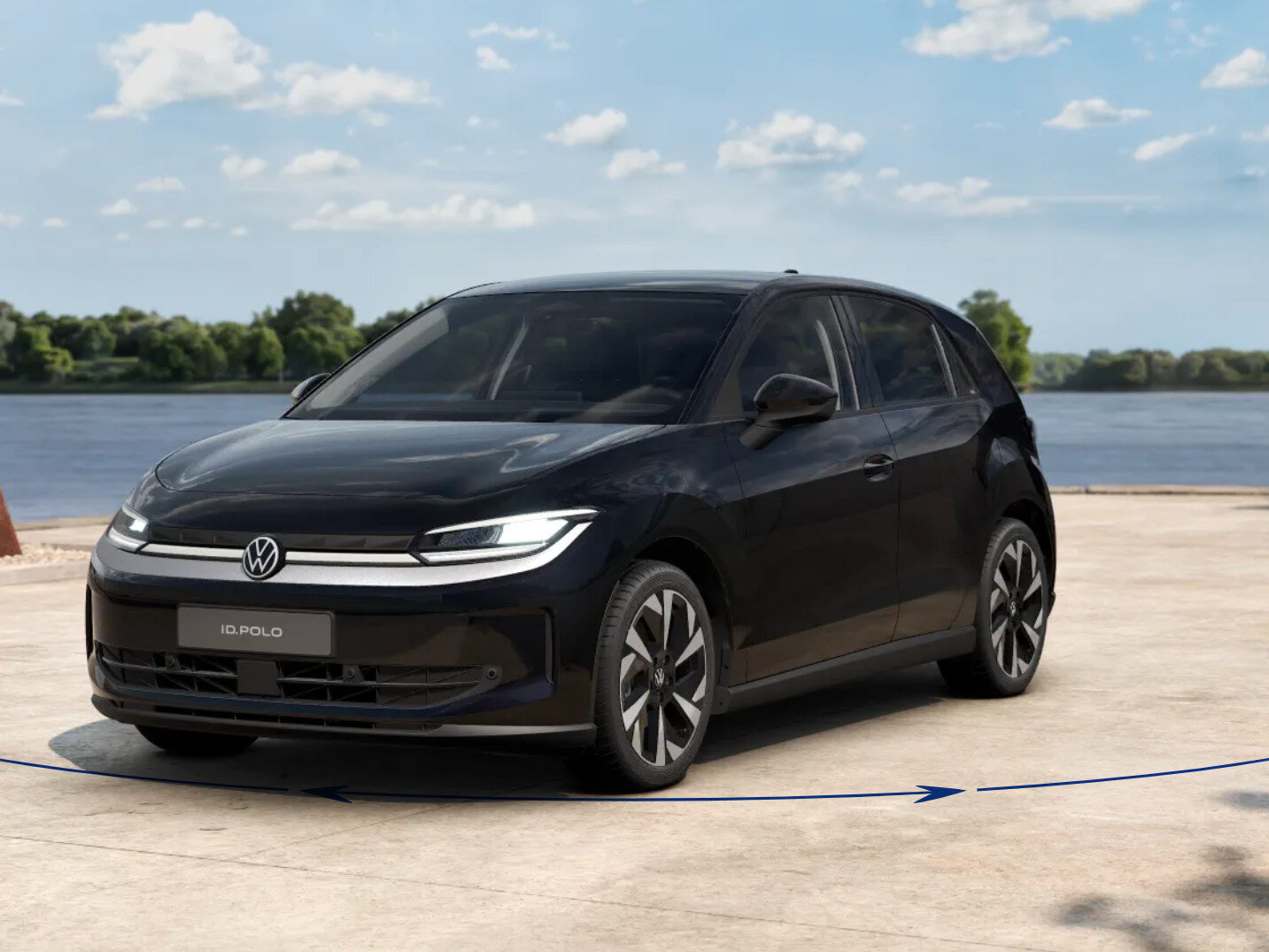 Volkswagen ID. Polo Life First Edition 52 kWh 211 PK