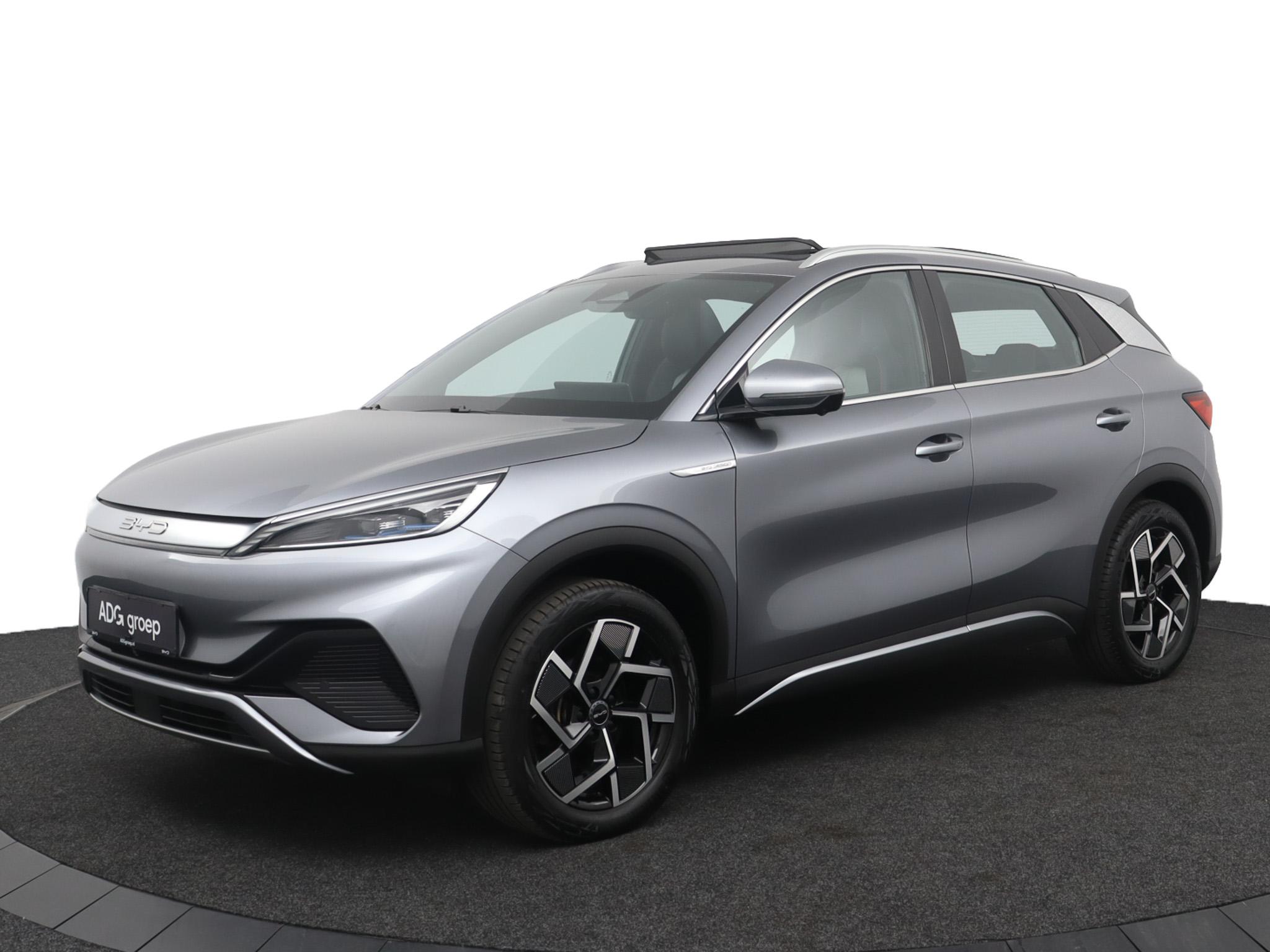 BYD ATTO 3 Design 60 kWh