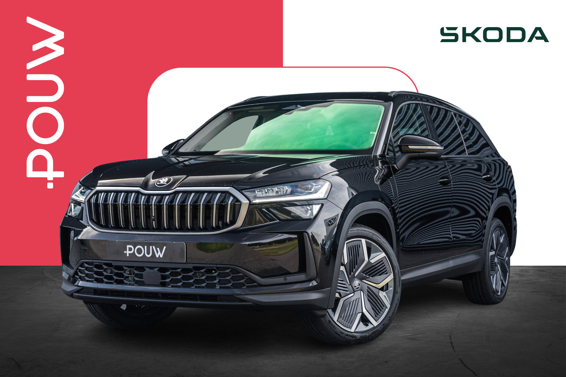 Skoda Kodiaq 1.5 TSI PHEV 204pk Business Edition Plus