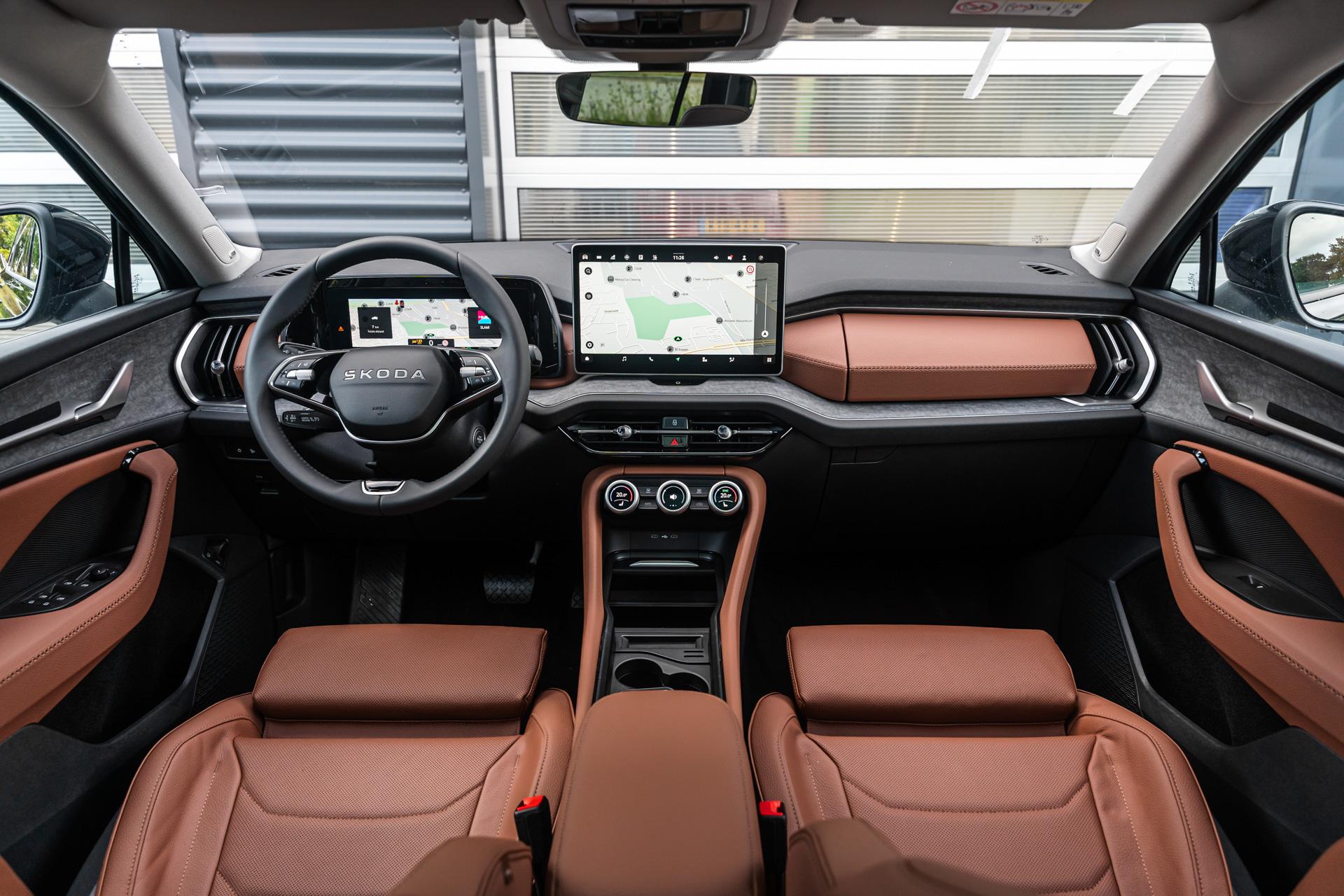 Skoda Kodiaq 1.5 TSI PHEV 204pk Business Edition Plus - Afbeelding 5