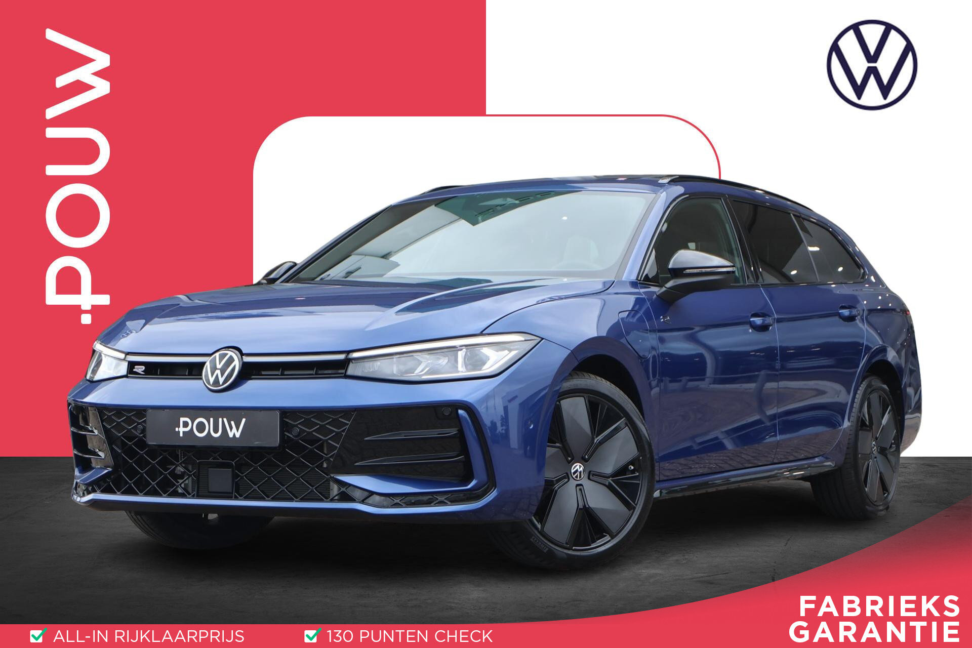 Volkswagen Passat Variant 1.5 eHybrid 272pk R-Line Edition