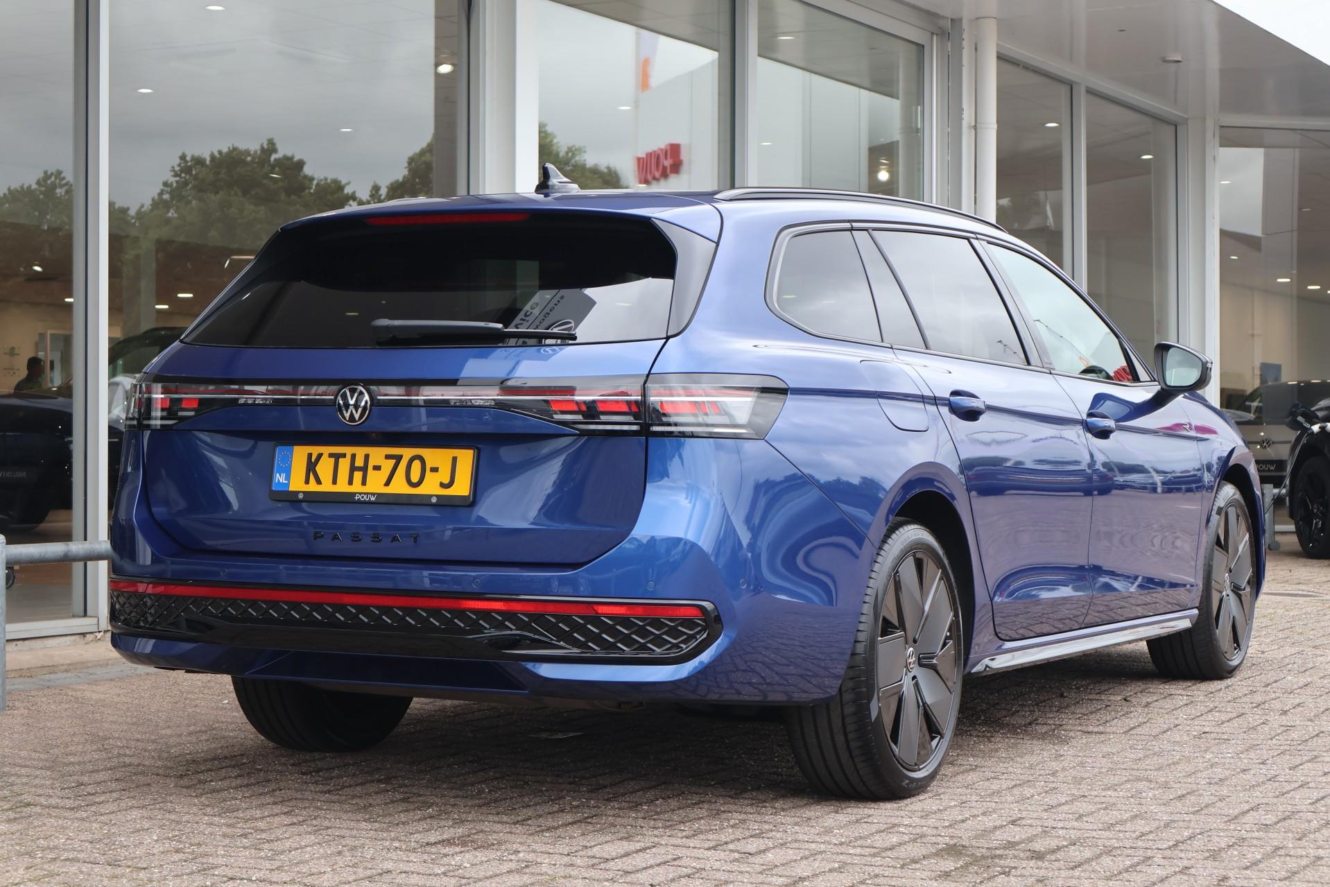 Volkswagen Passat Variant 1.5 eHybrid 272pk R-Line Edition