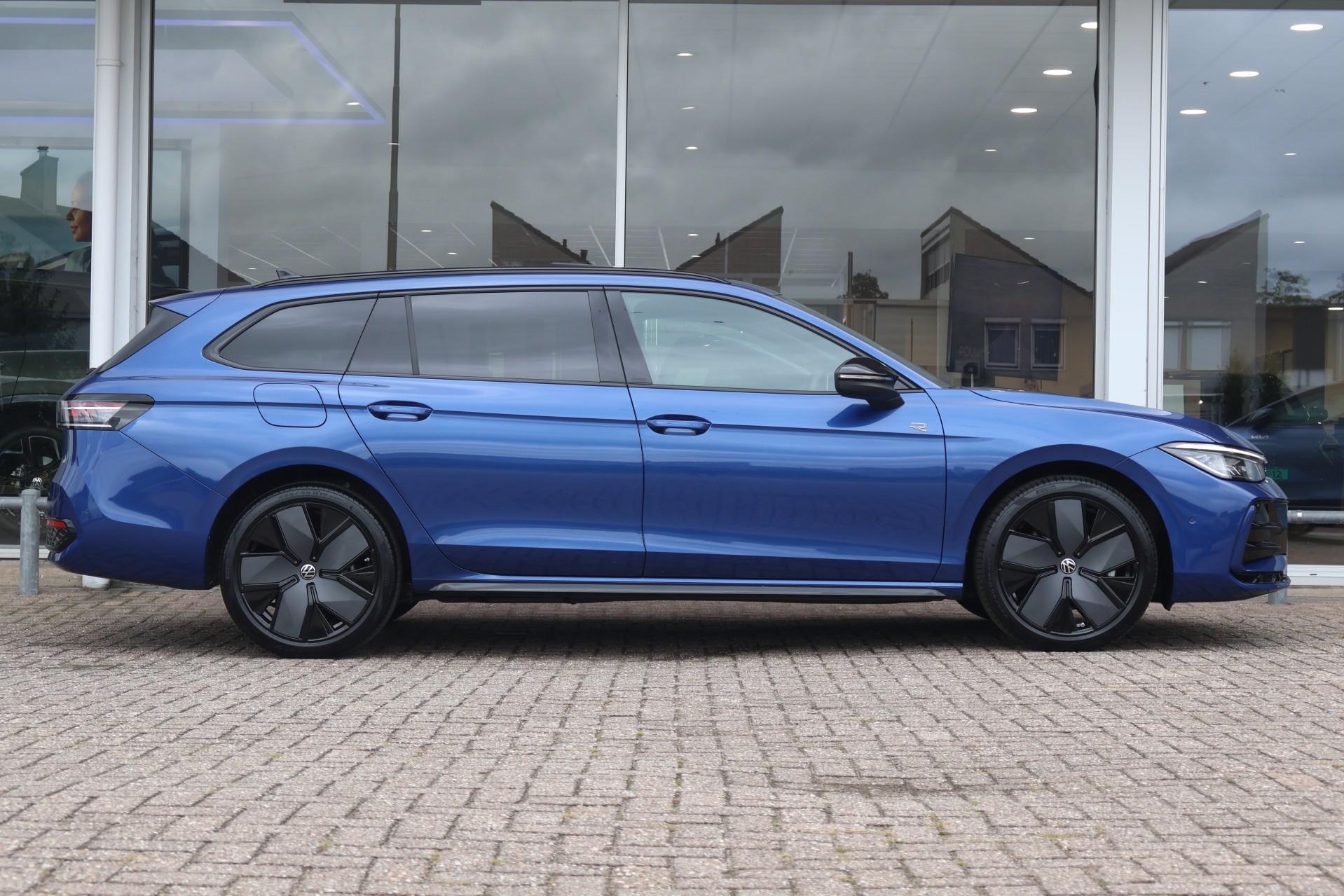 Volkswagen Passat Variant 1.5 eHybrid 272pk R-Line Edition - Afbeelding 3