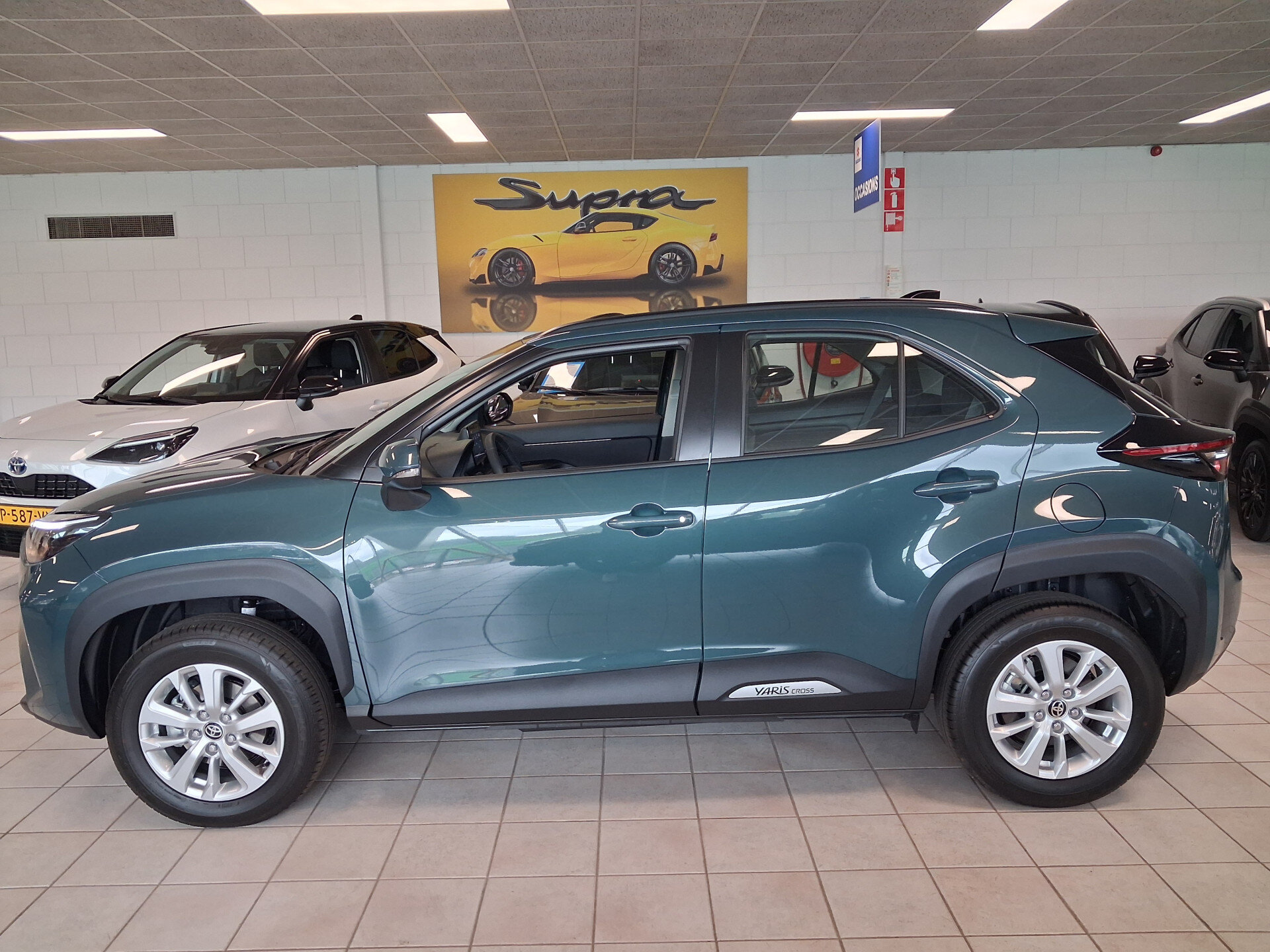 Toyota Yaris Cross 1.5 Hybrid 115 Active - Afbeelding 3