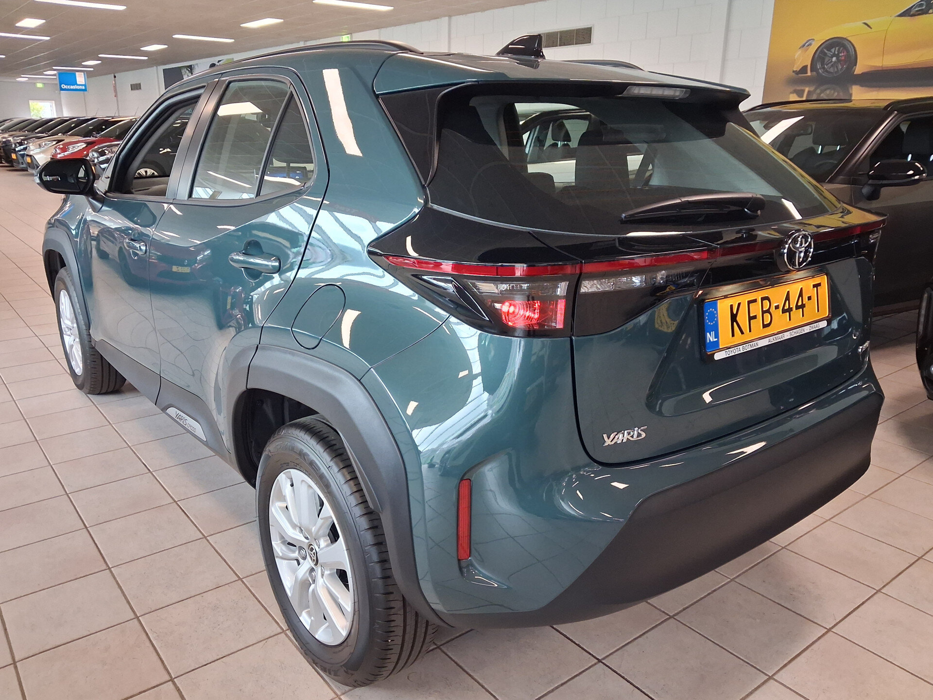 Toyota Yaris Cross 1.5 Hybrid 115 Active - Afbeelding 4