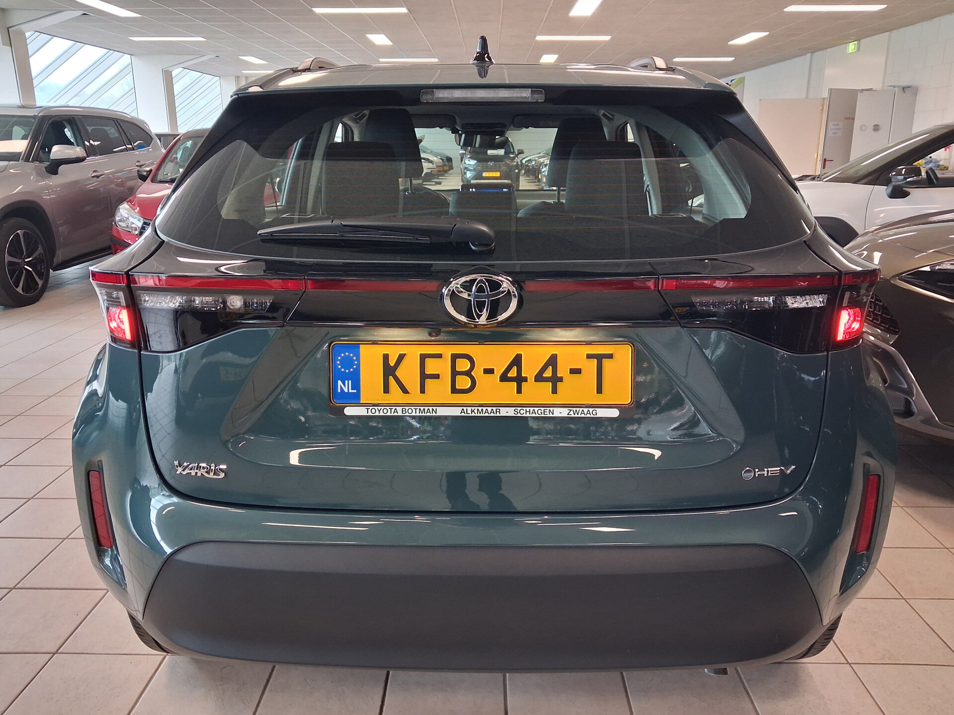 Toyota Yaris Cross 1.5 Hybrid 115 Active - Afbeelding 5