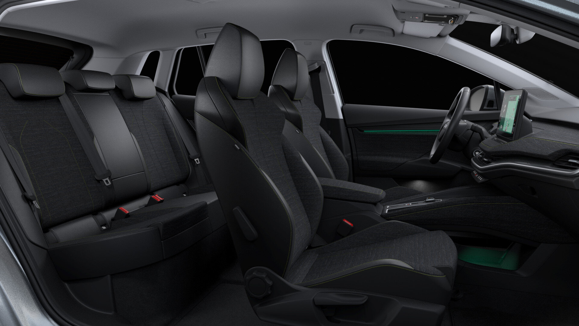 Skoda Elroq 190pk 60 Business Edition - Afbeelding 4