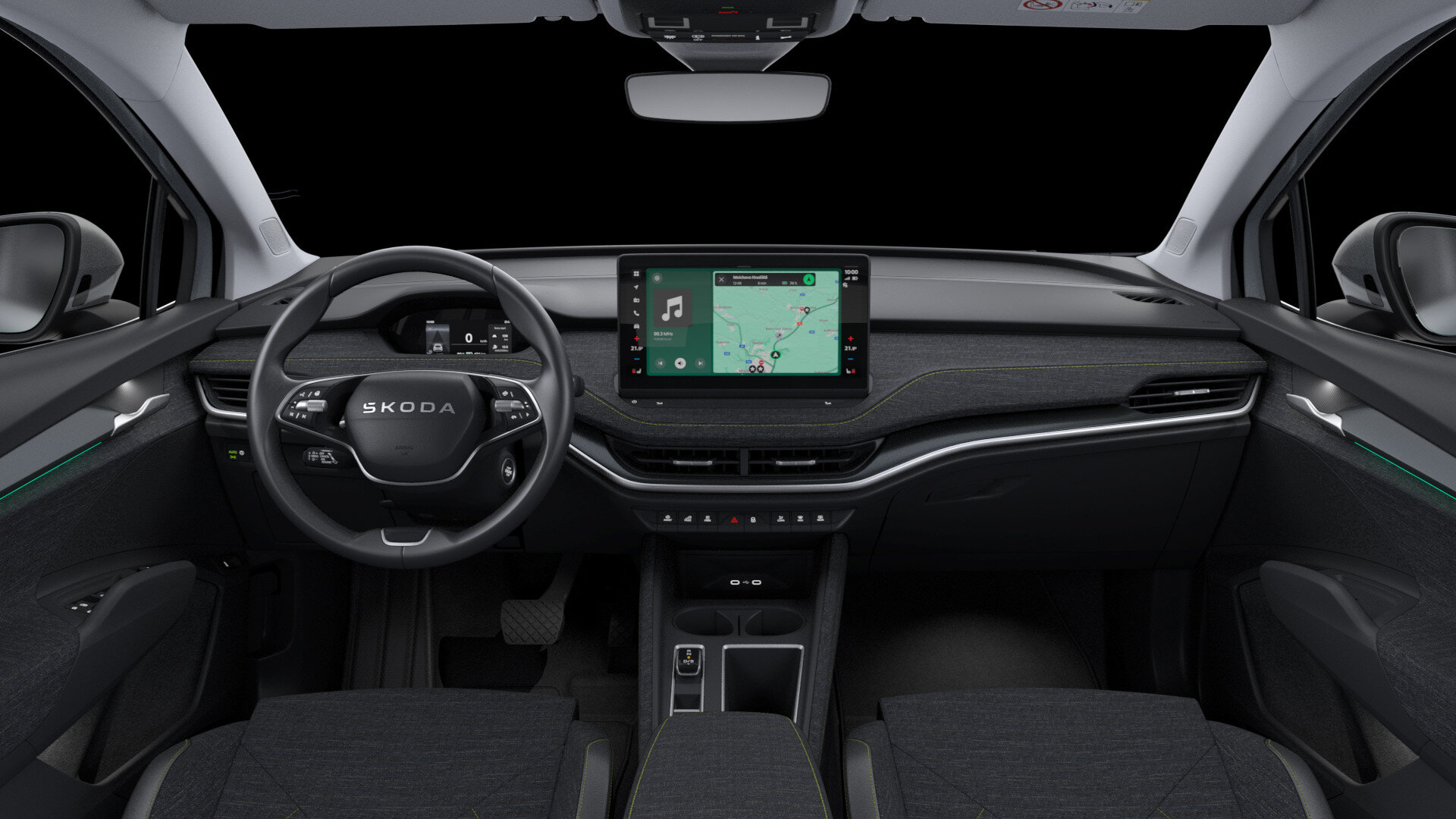 Skoda Elroq 190pk 60 Business Edition - Afbeelding 5