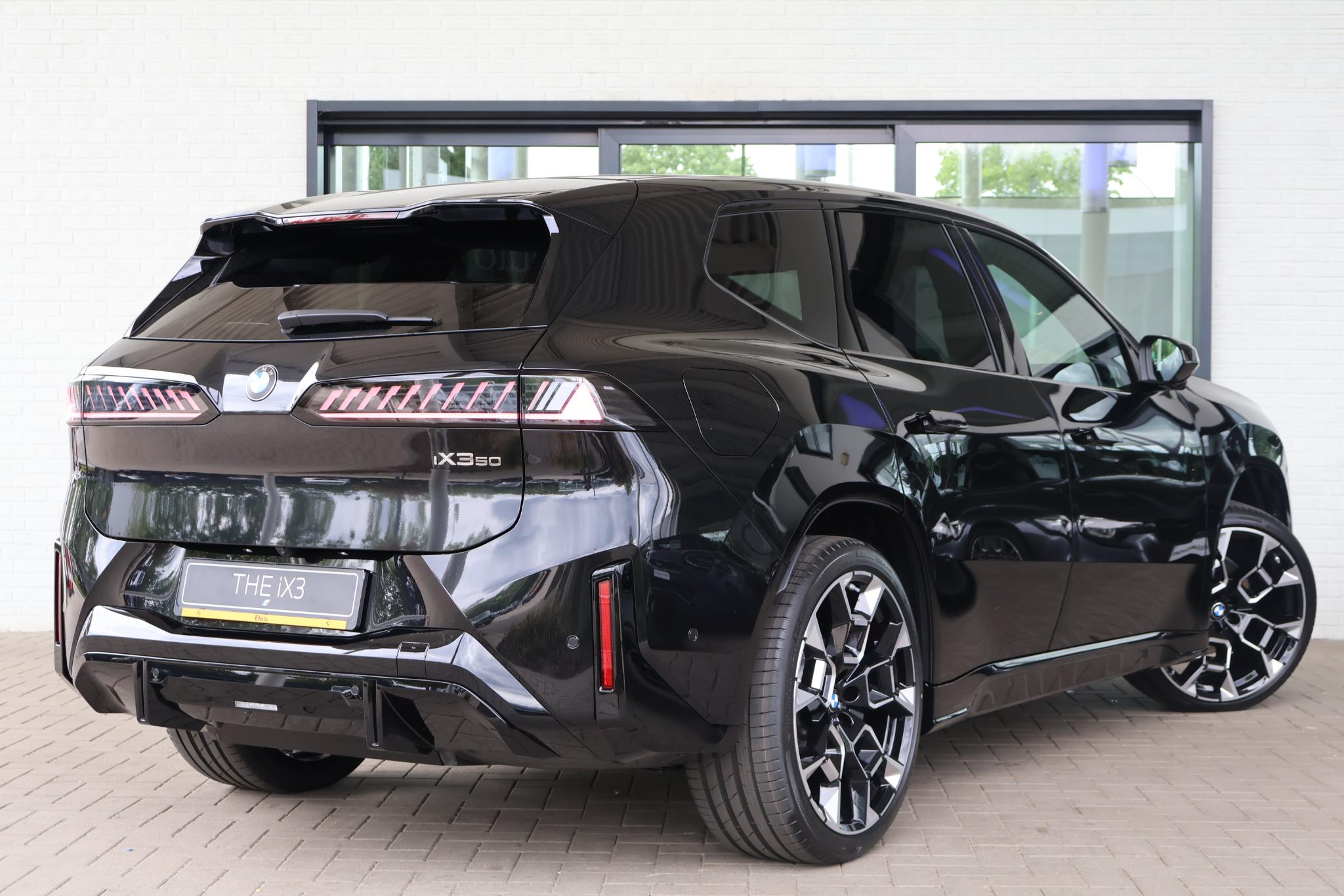 BMW iX3 50 xDrive 113 kWh - Afbeelding 2
