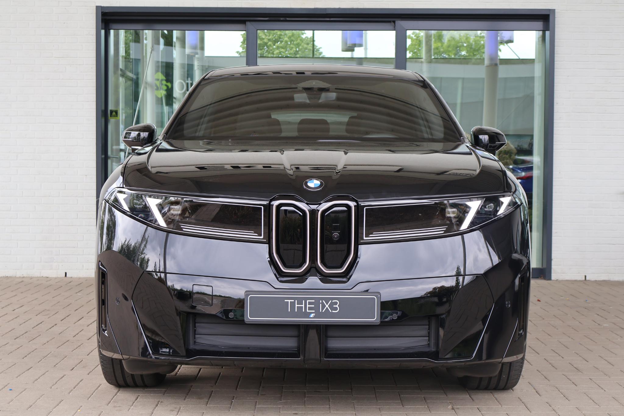 BMW iX3 50 xDrive 113 kWh - Afbeelding 3
