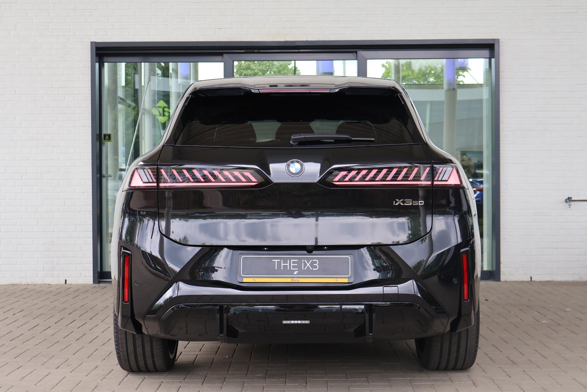 BMW iX3 50 xDrive 113 kWh - Afbeelding 4
