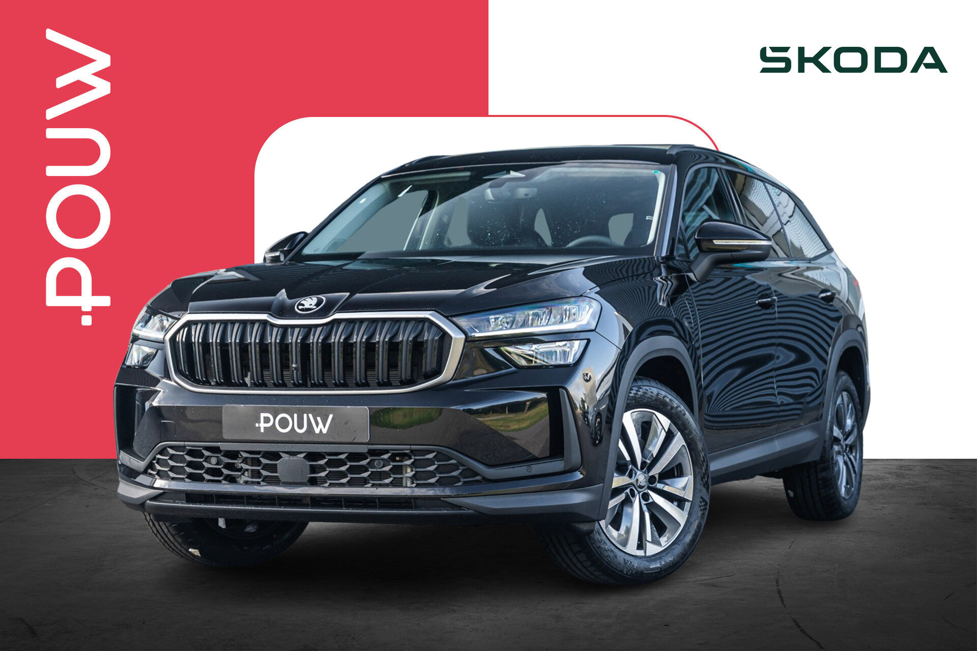 Skoda Kodiaq 1.5 TSI 204pk DSG PHEV Edition