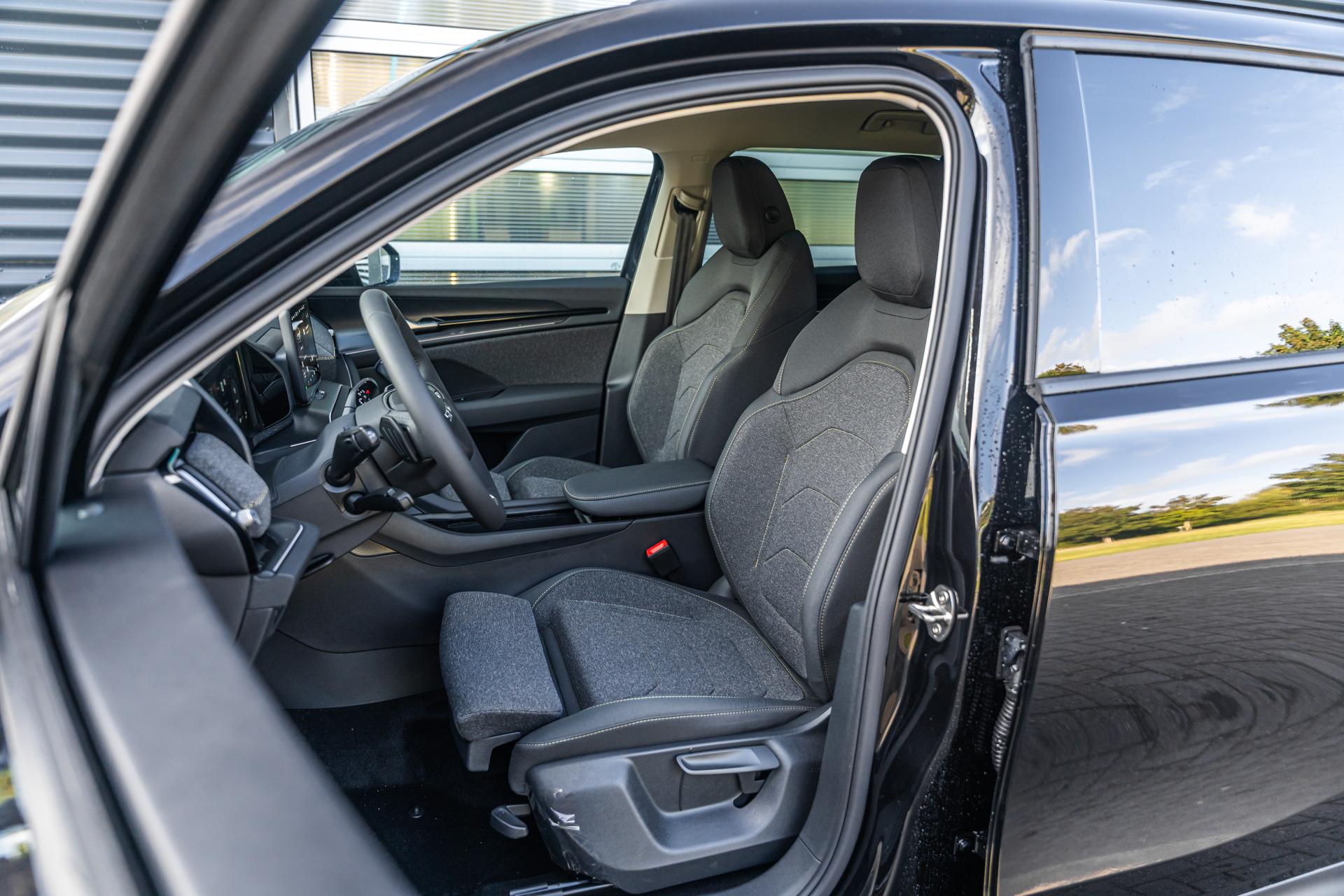 Skoda Kodiaq 1.5 TSI 204pk DSG PHEV Edition - Afbeelding 4