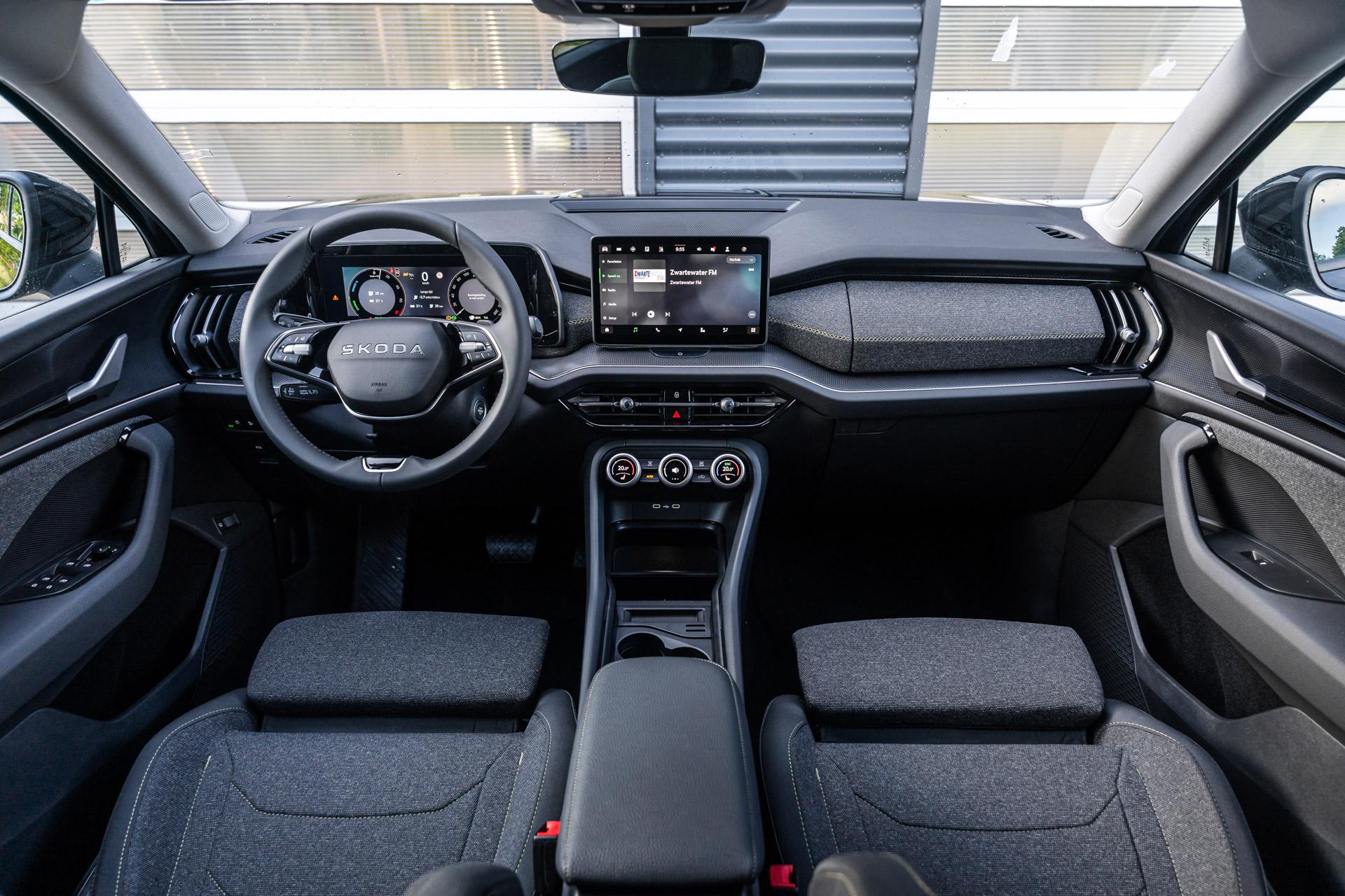 Skoda Kodiaq 1.5 TSI 204pk DSG PHEV Edition - Afbeelding 5