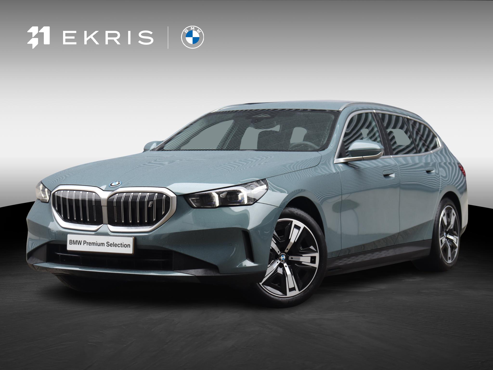 BMW i5 Touring eDrive40