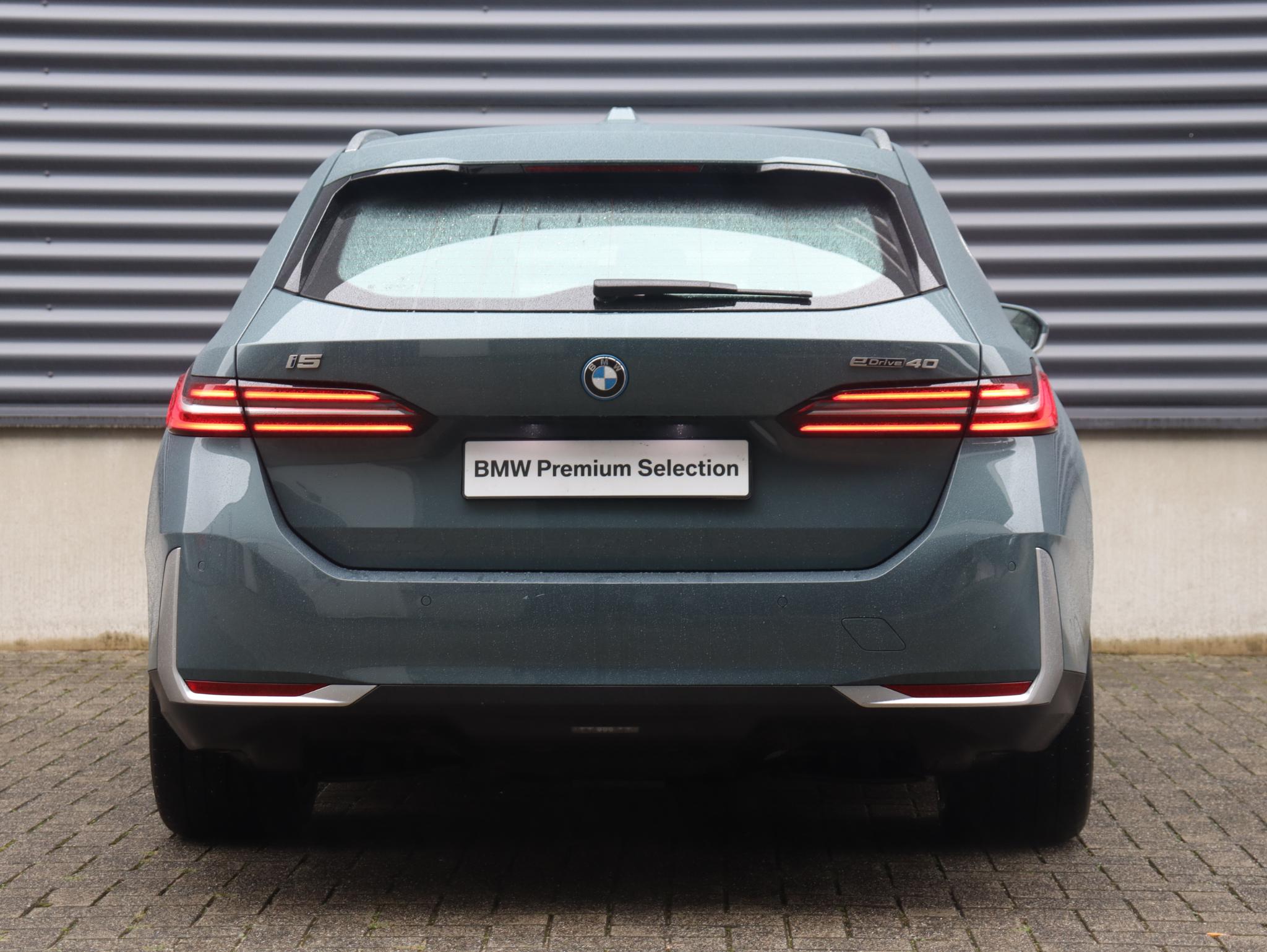 BMW i5 Touring eDrive40 - Afbeelding 4