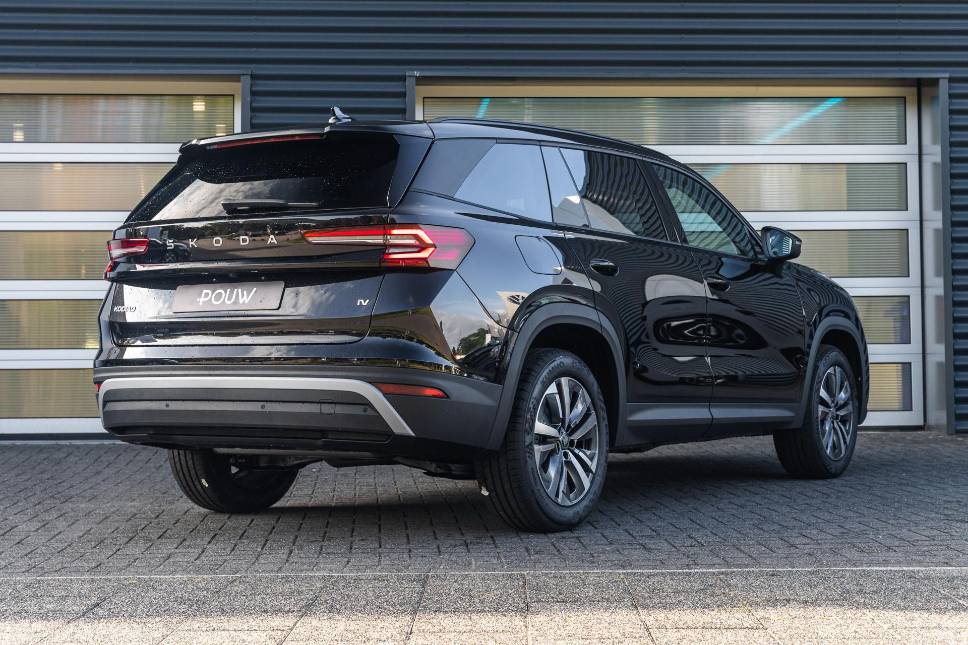 Skoda Kodiaq 1.5 TSI 204pk DSG PHEV Edition - Afbeelding 2
