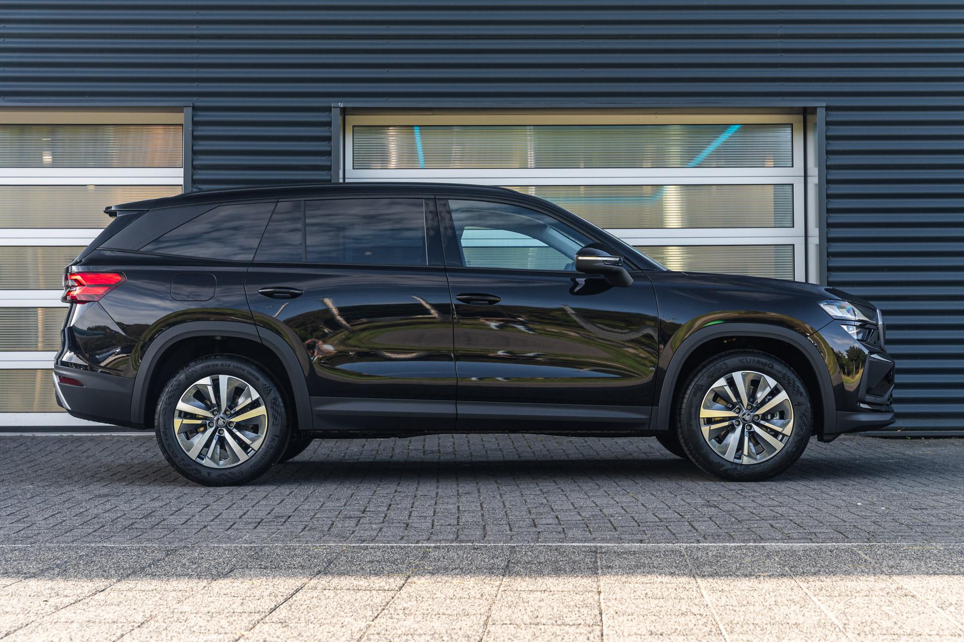 Skoda Kodiaq 1.5 TSI 204pk DSG PHEV Edition - Afbeelding 3