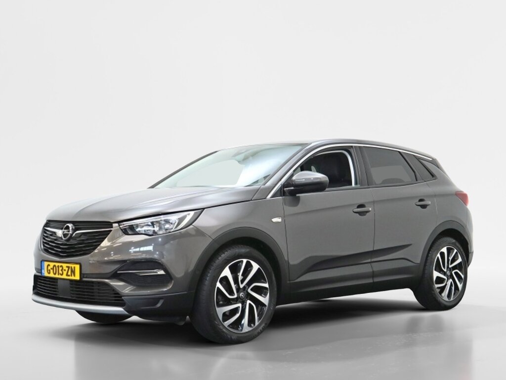 Opel Grandland X 1.2 Turbo Business Executive | Trekhaak | All-seasons