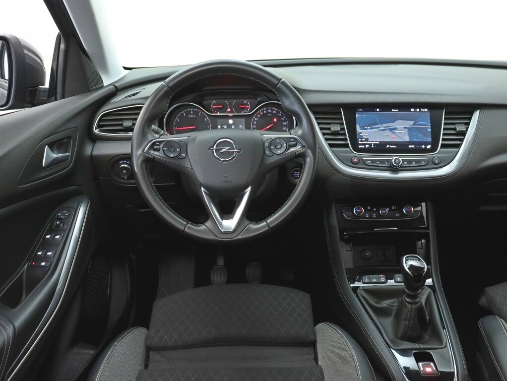 Opel Grandland X 1.2 Turbo Business Executive | Trekhaak | All-seasons - Afbeelding 3