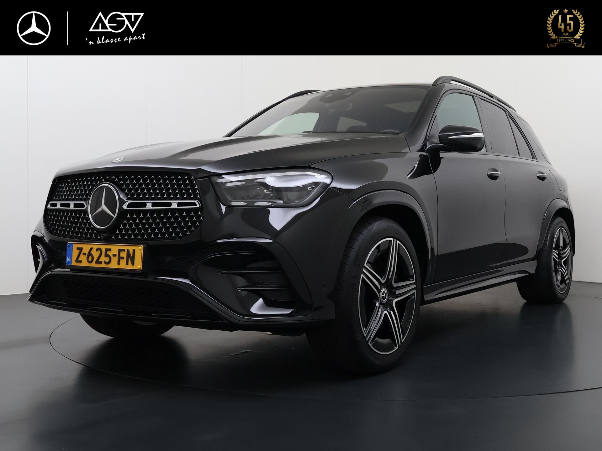 Mercedes-Benz GLE-klasse 400 e 4MATIC AMG Line Premium Plus