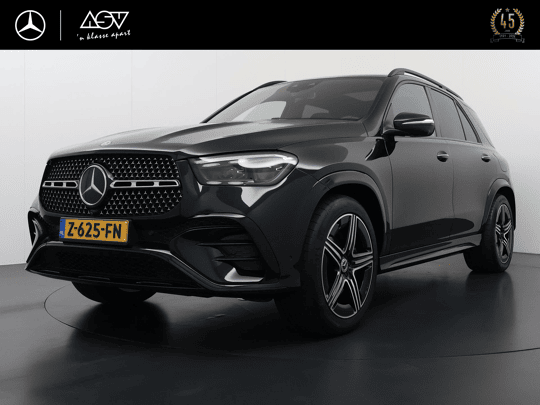 Mercedes-Benz GLE-klasse 400 e 4MATIC AMG Line Premium Plus