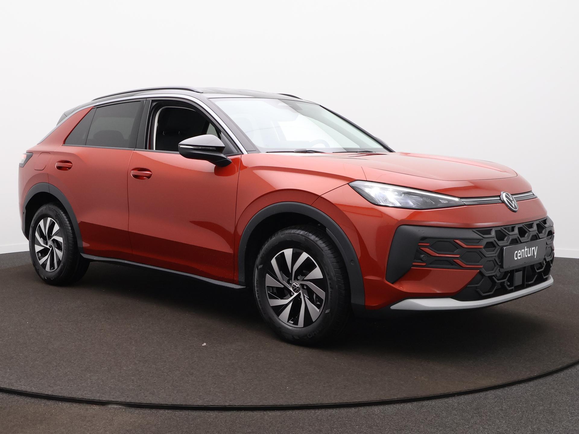 Volkswagen T-Roc Limited Edition 1.5 eTSI 85 kW / 116 PK SUV 7 vers - Afbeelding 3