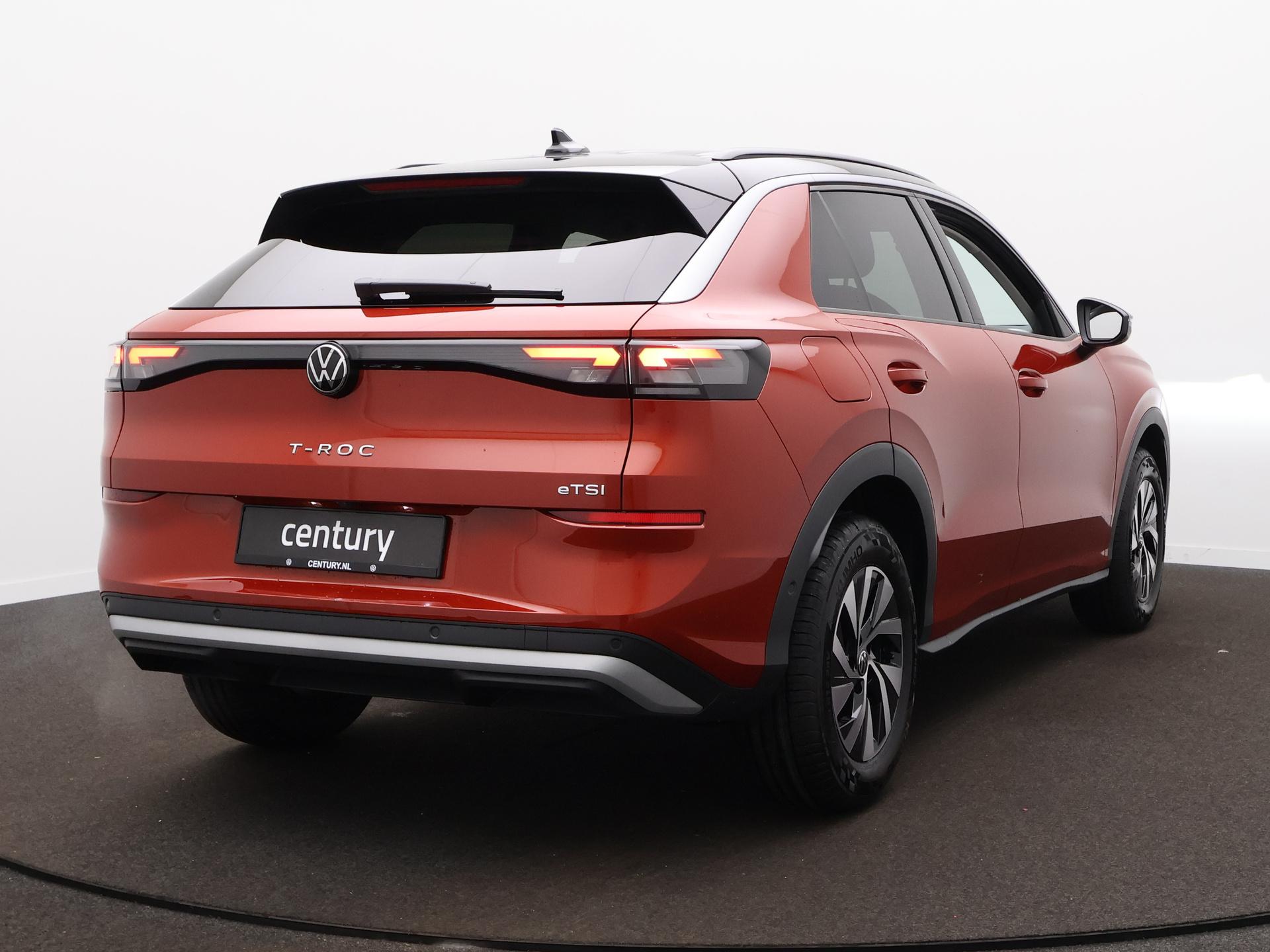 Volkswagen T-Roc Limited Edition 1.5 eTSI 85 kW / 116 PK SUV 7 vers - Afbeelding 5